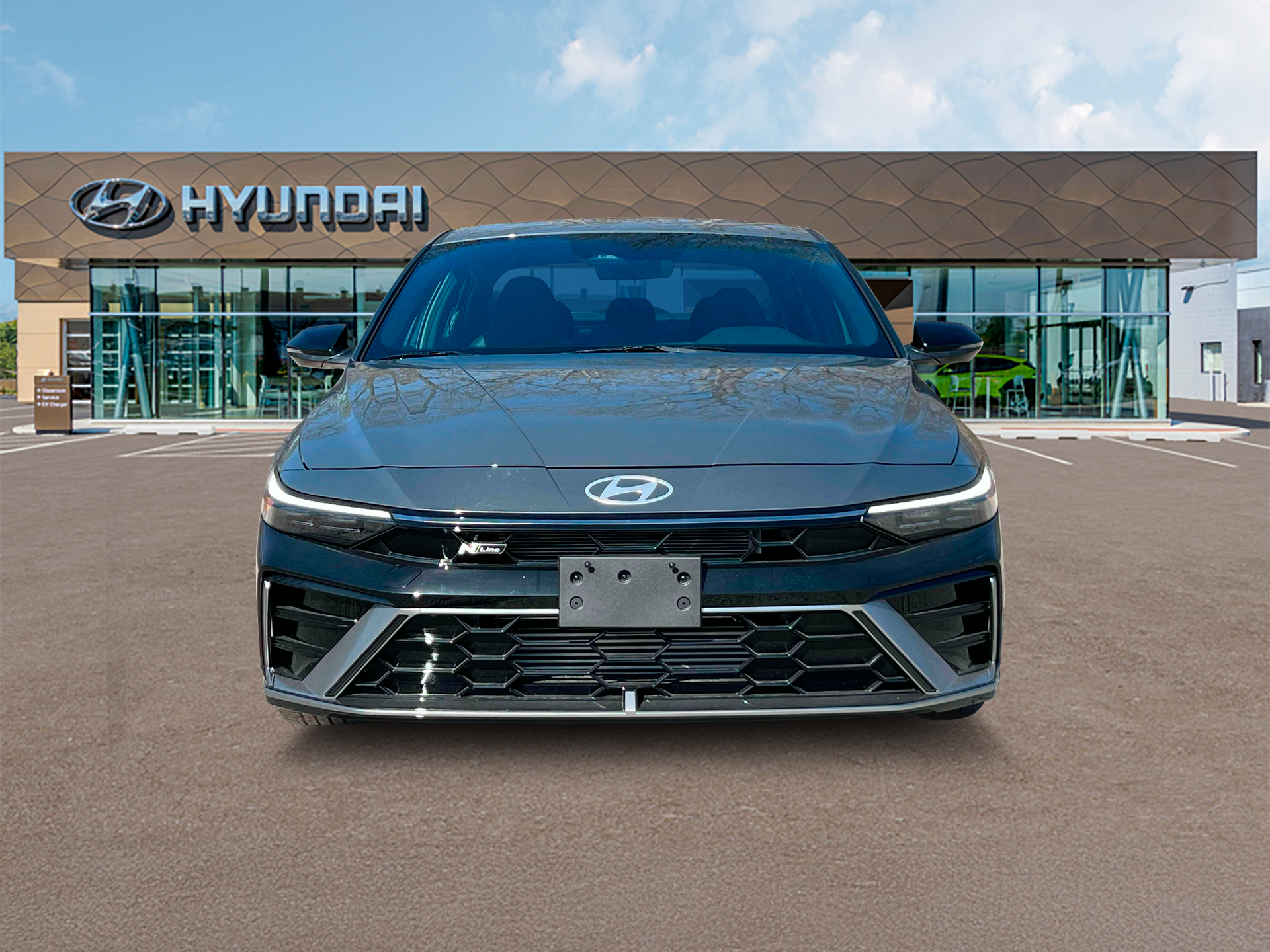 2024 Hyundai Elantra N Line