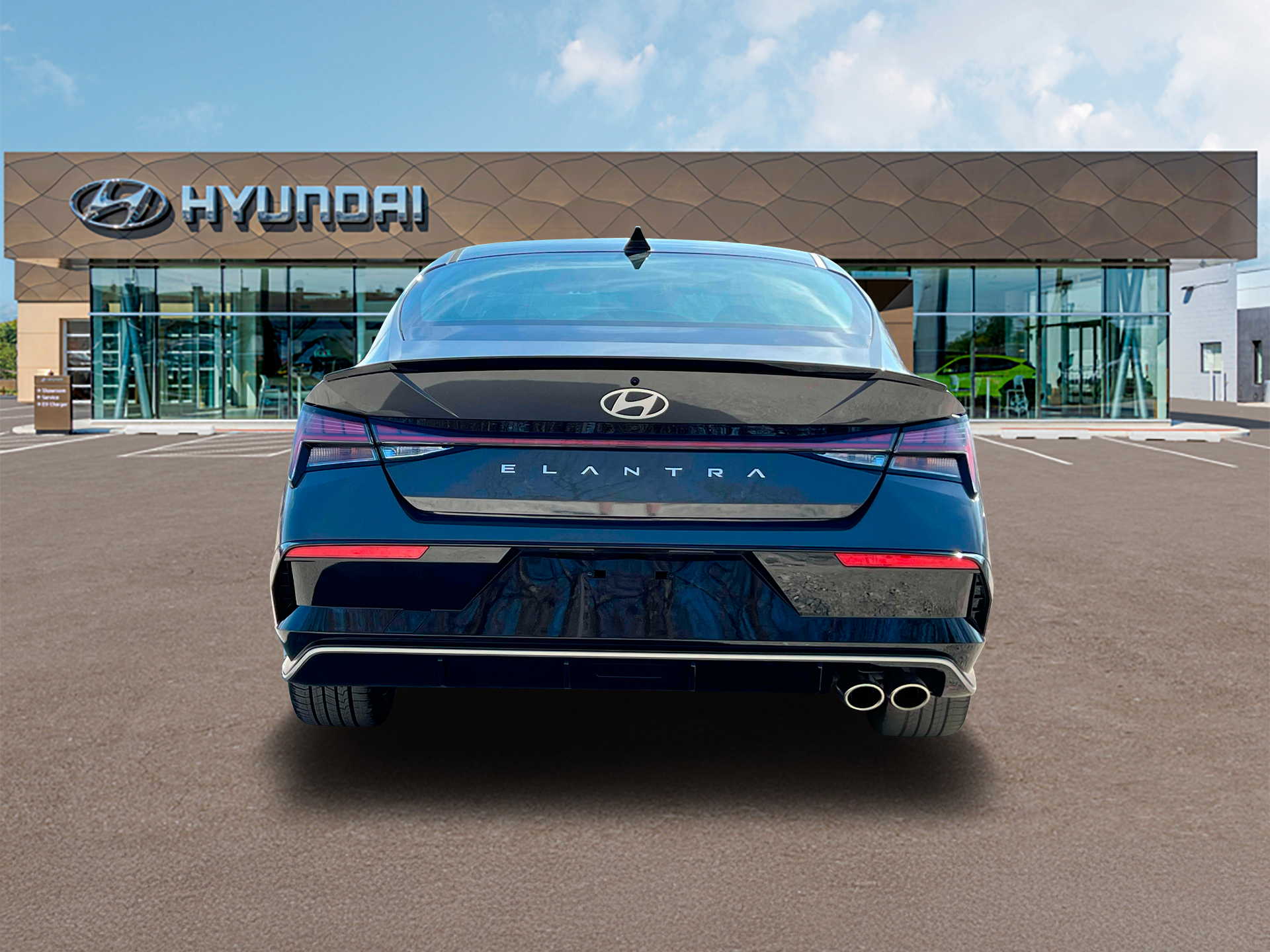 2024 Hyundai Elantra N Line