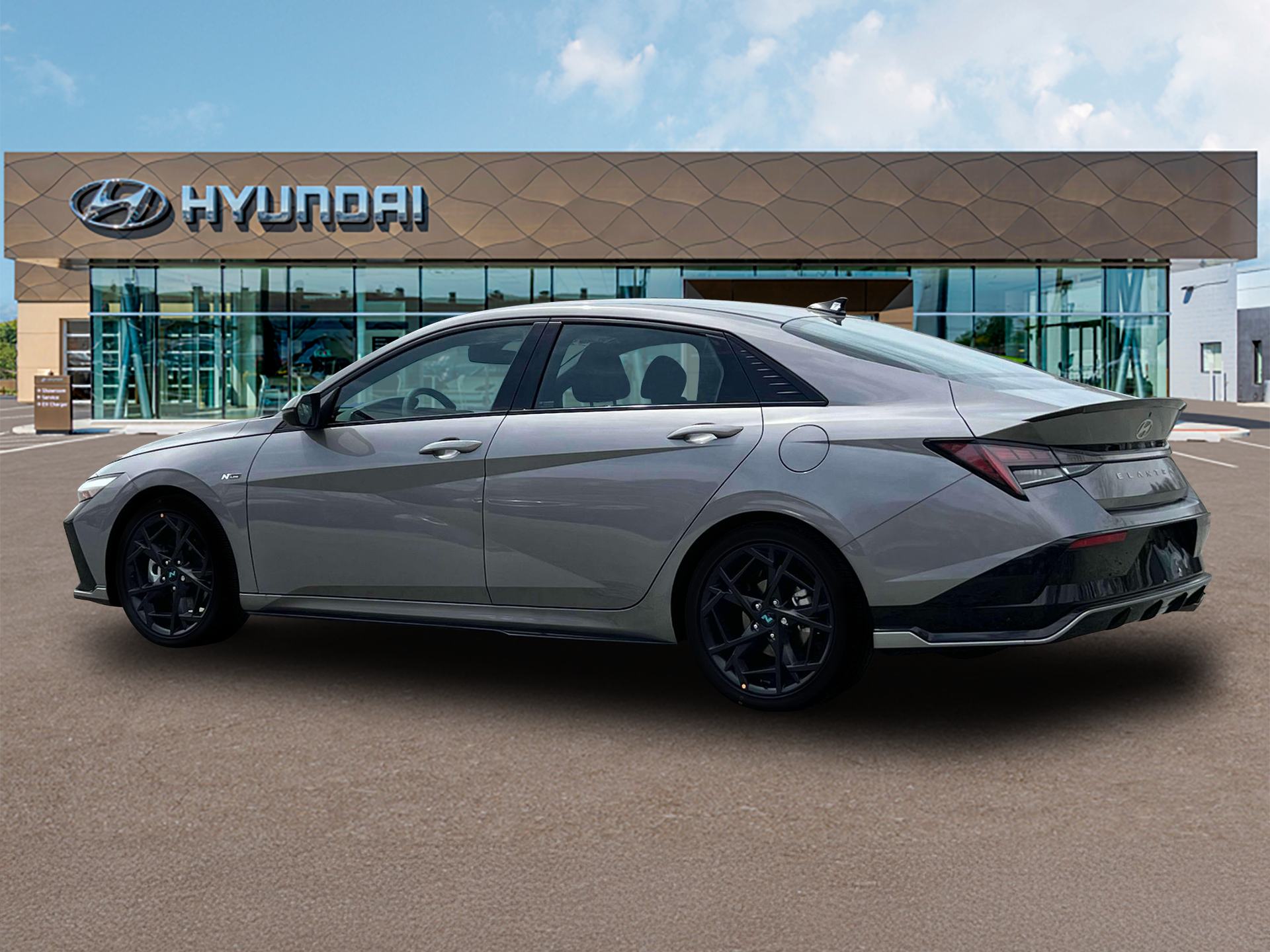 2024 Hyundai Elantra N Line