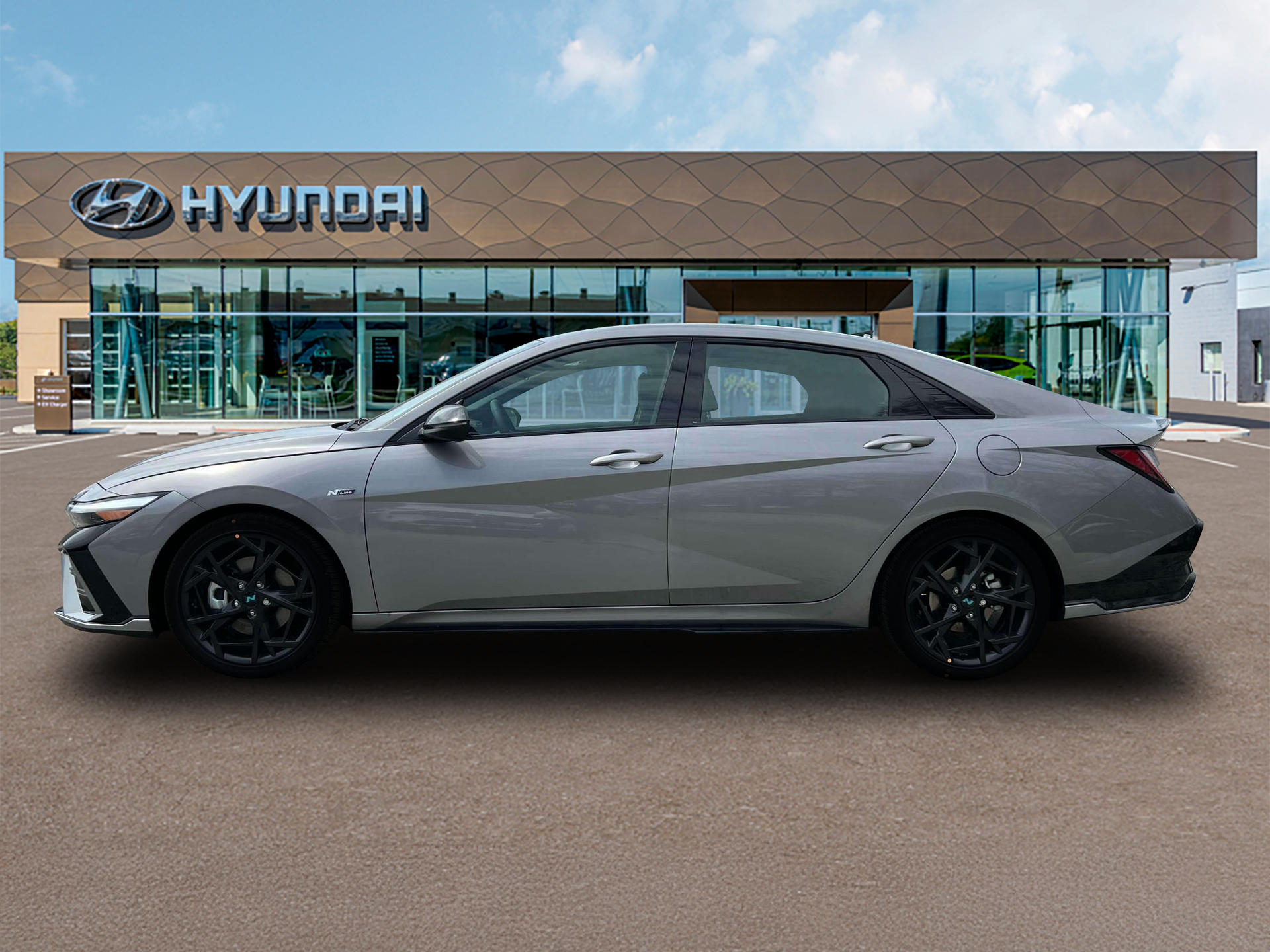 2024 Hyundai Elantra N Line
