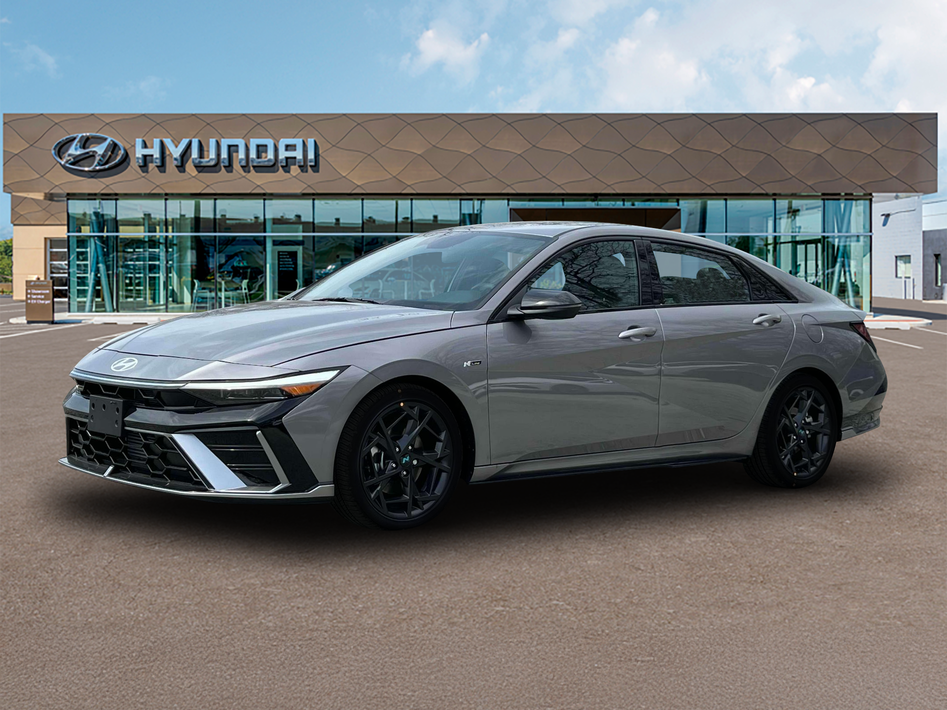 2024 Hyundai Elantra N Line
