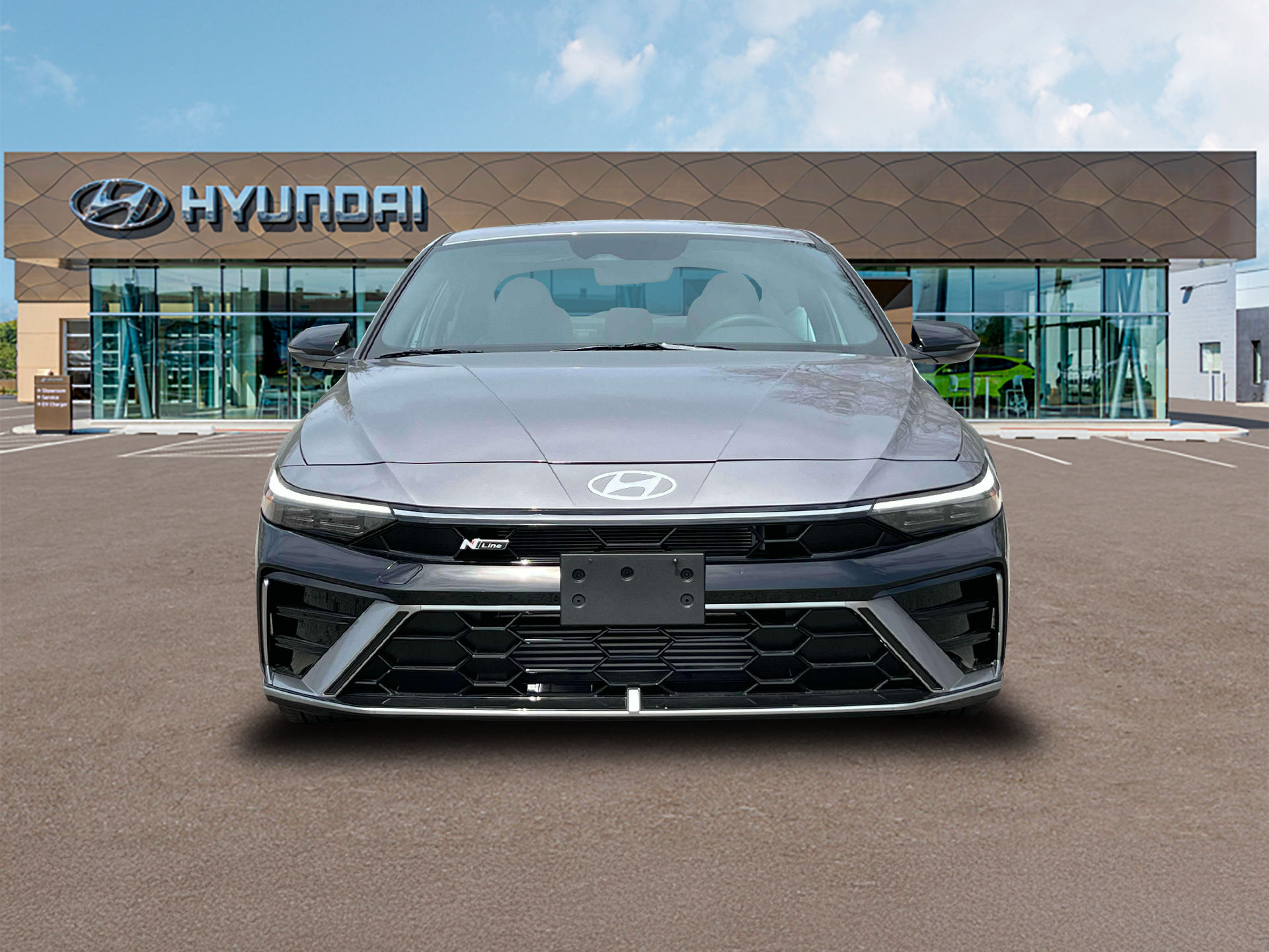 2024 Hyundai Elantra N Line