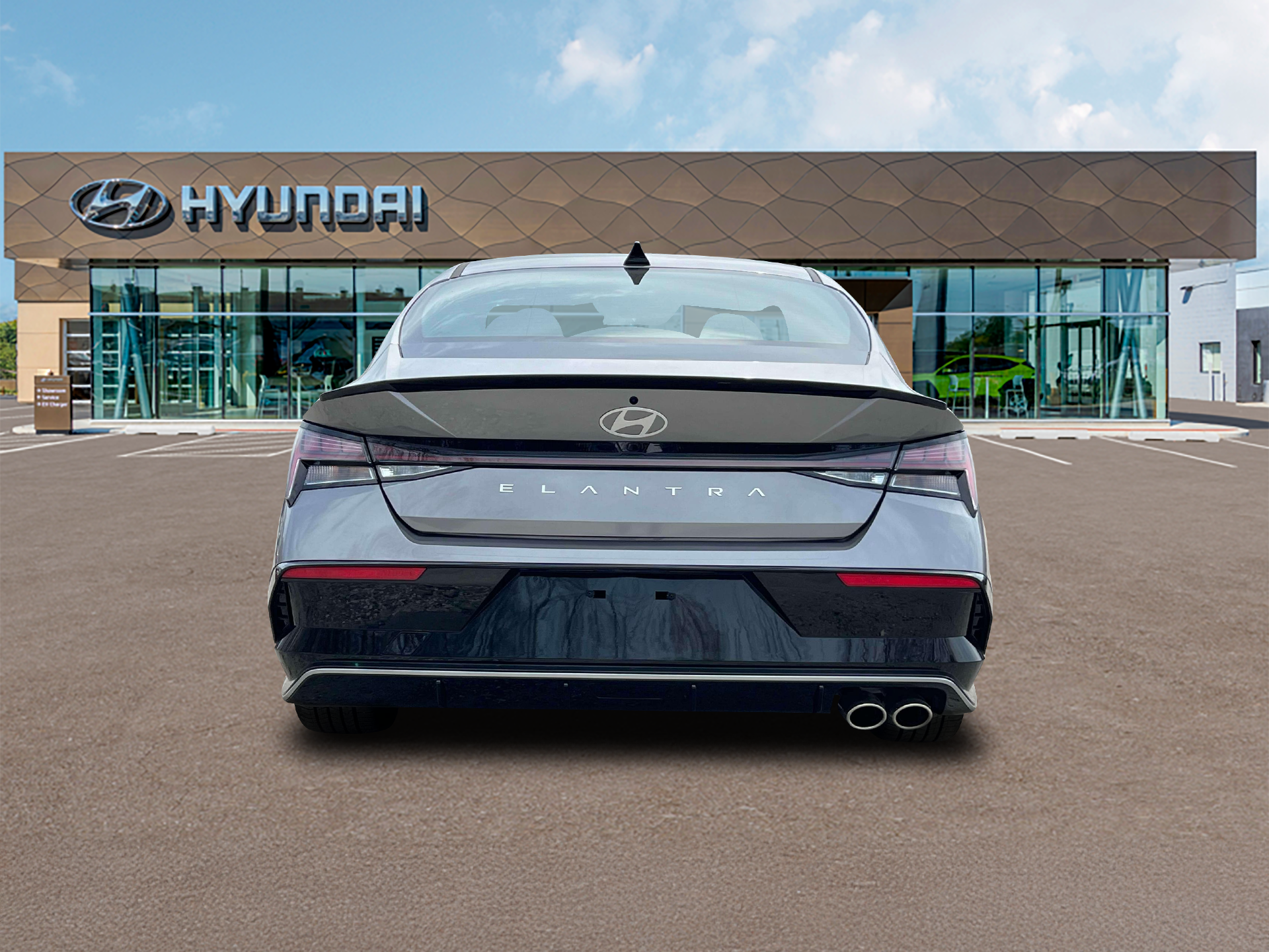2024 Hyundai Elantra N Line