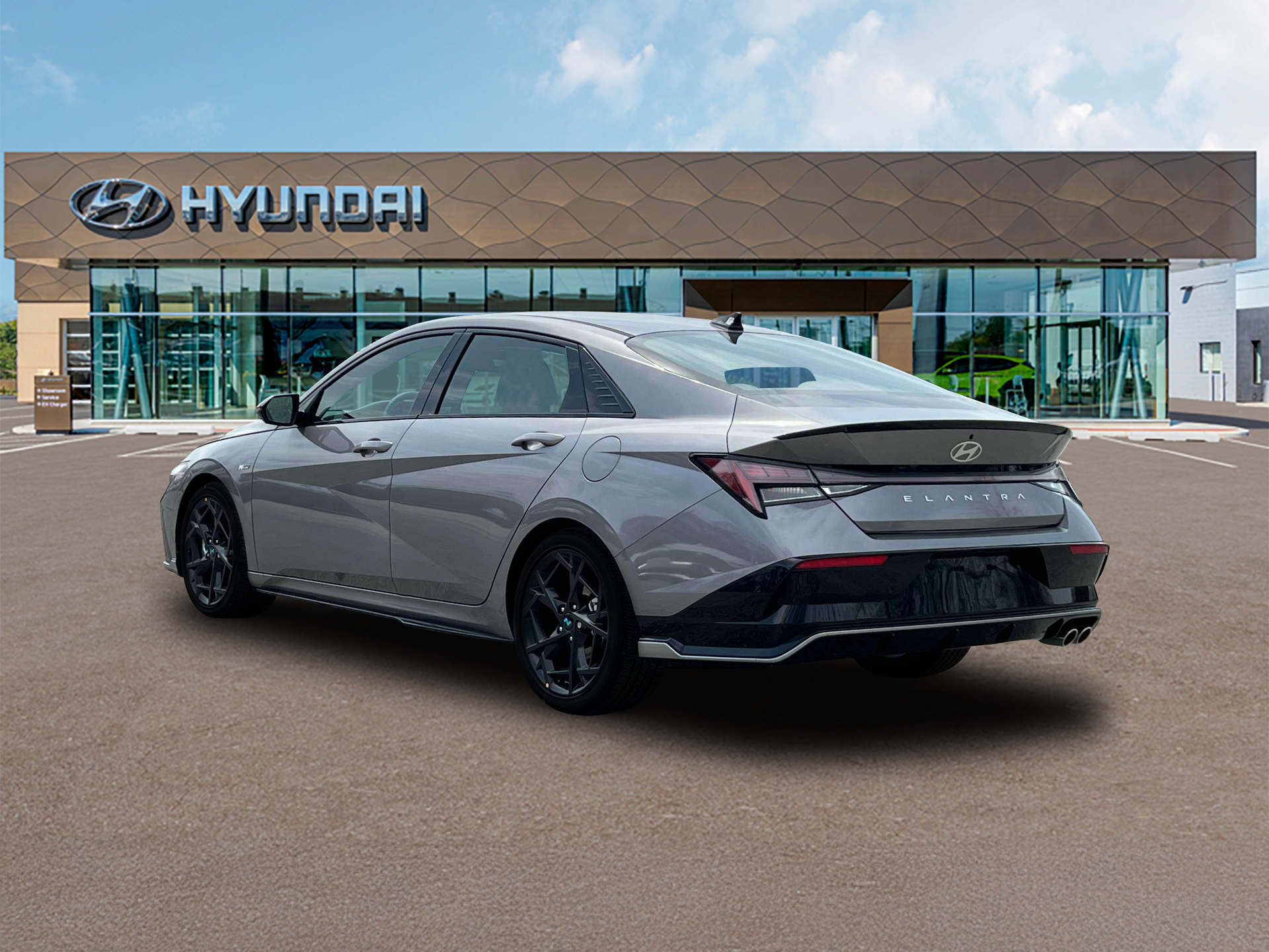 2024 Hyundai Elantra N Line
