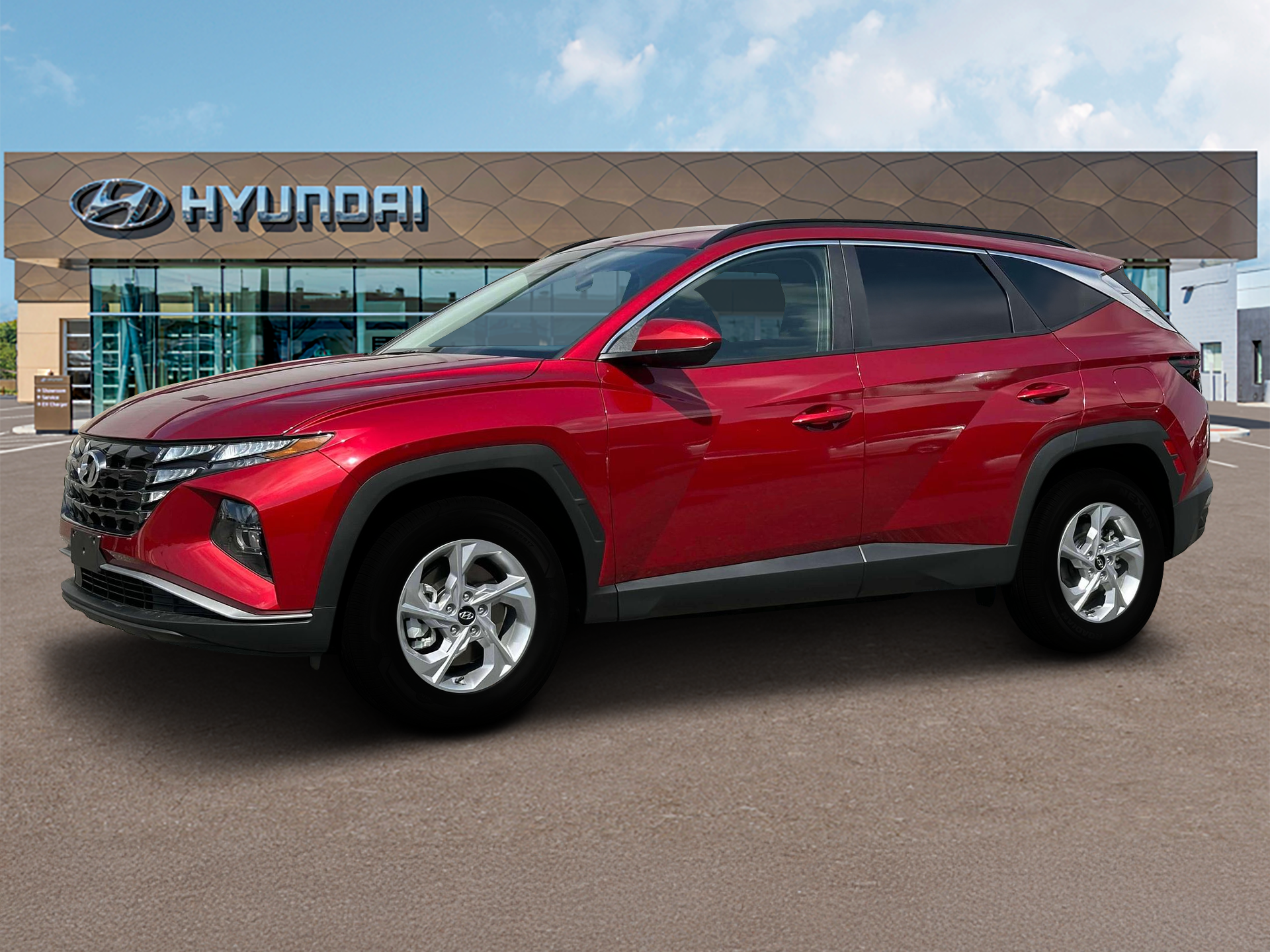 2024 Hyundai Tucson SEL