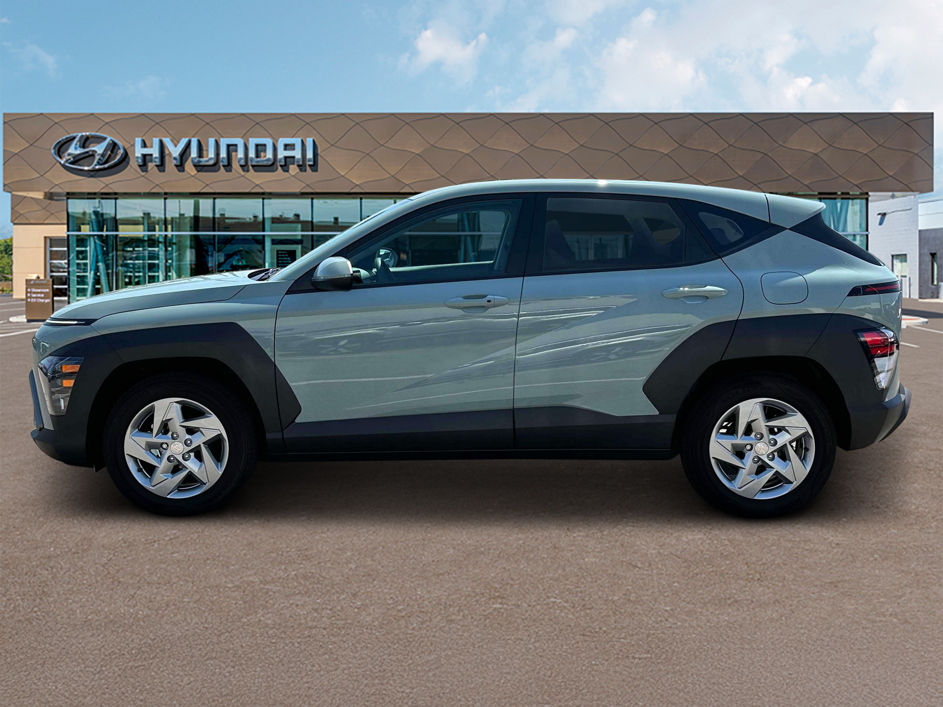 2024 Hyundai Kona SE