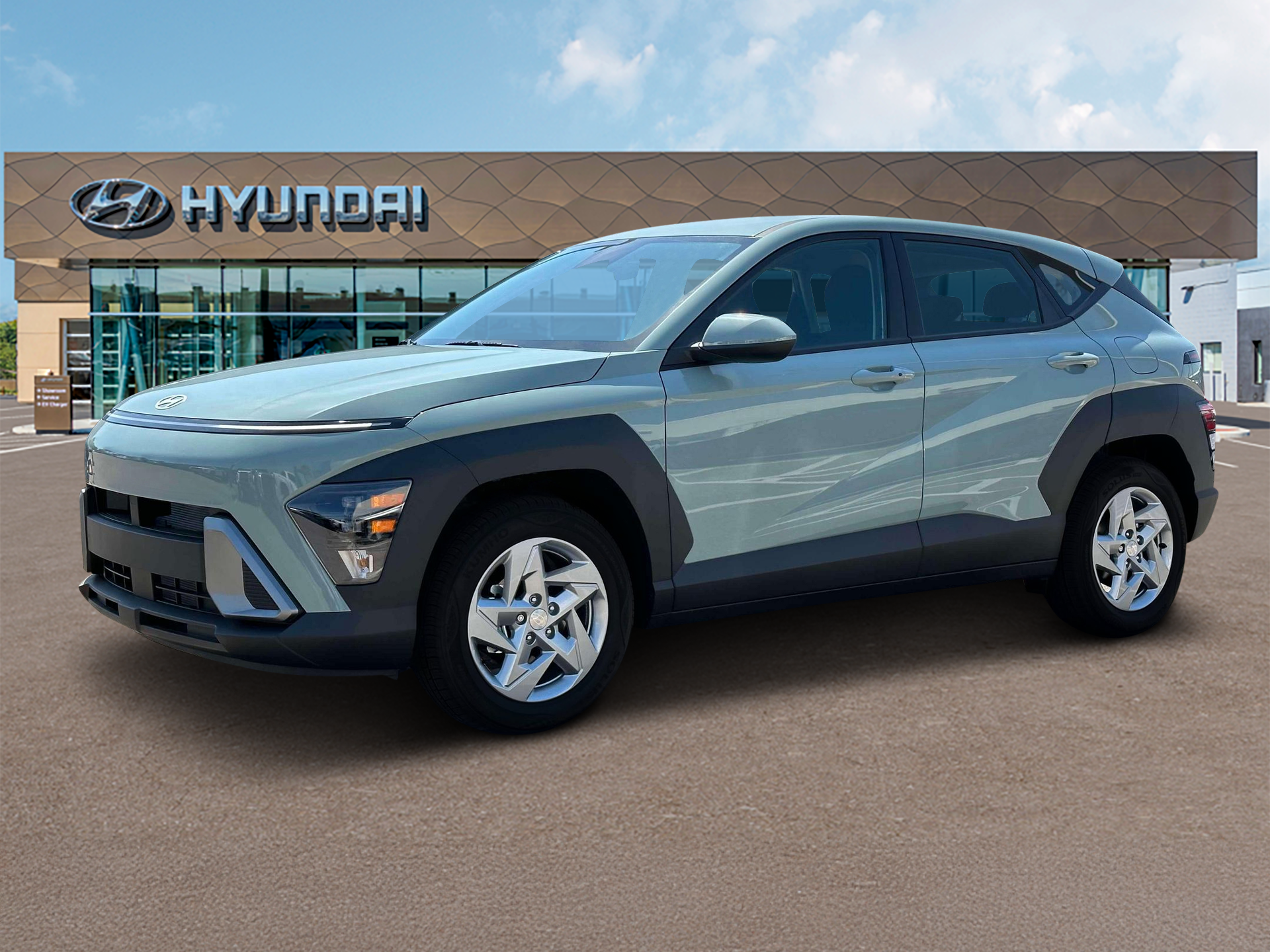 2024 Hyundai Kona SE