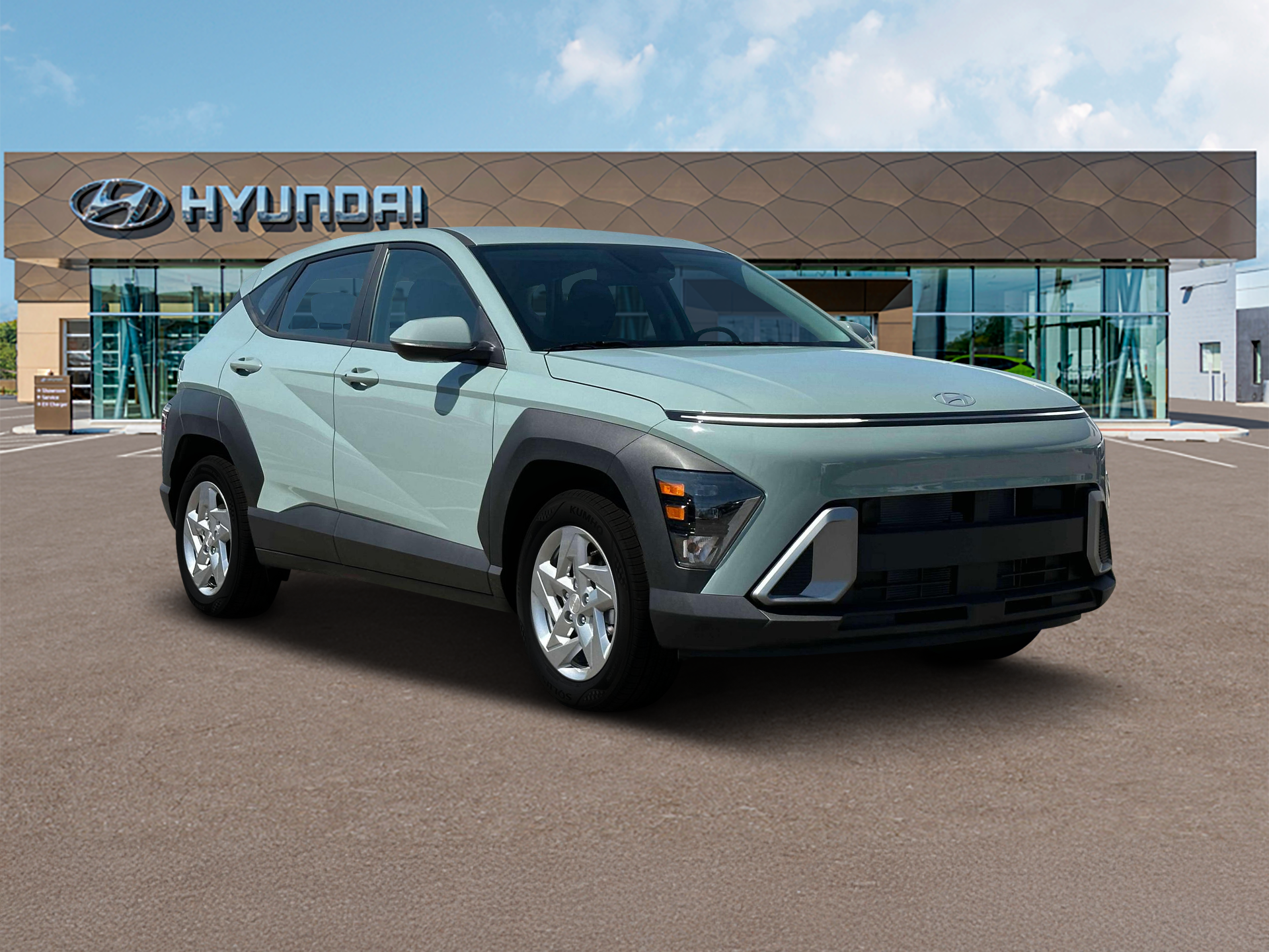 2024 Hyundai Kona SE
