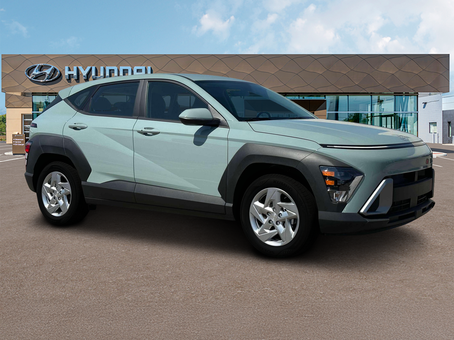 2024 Hyundai Kona SE