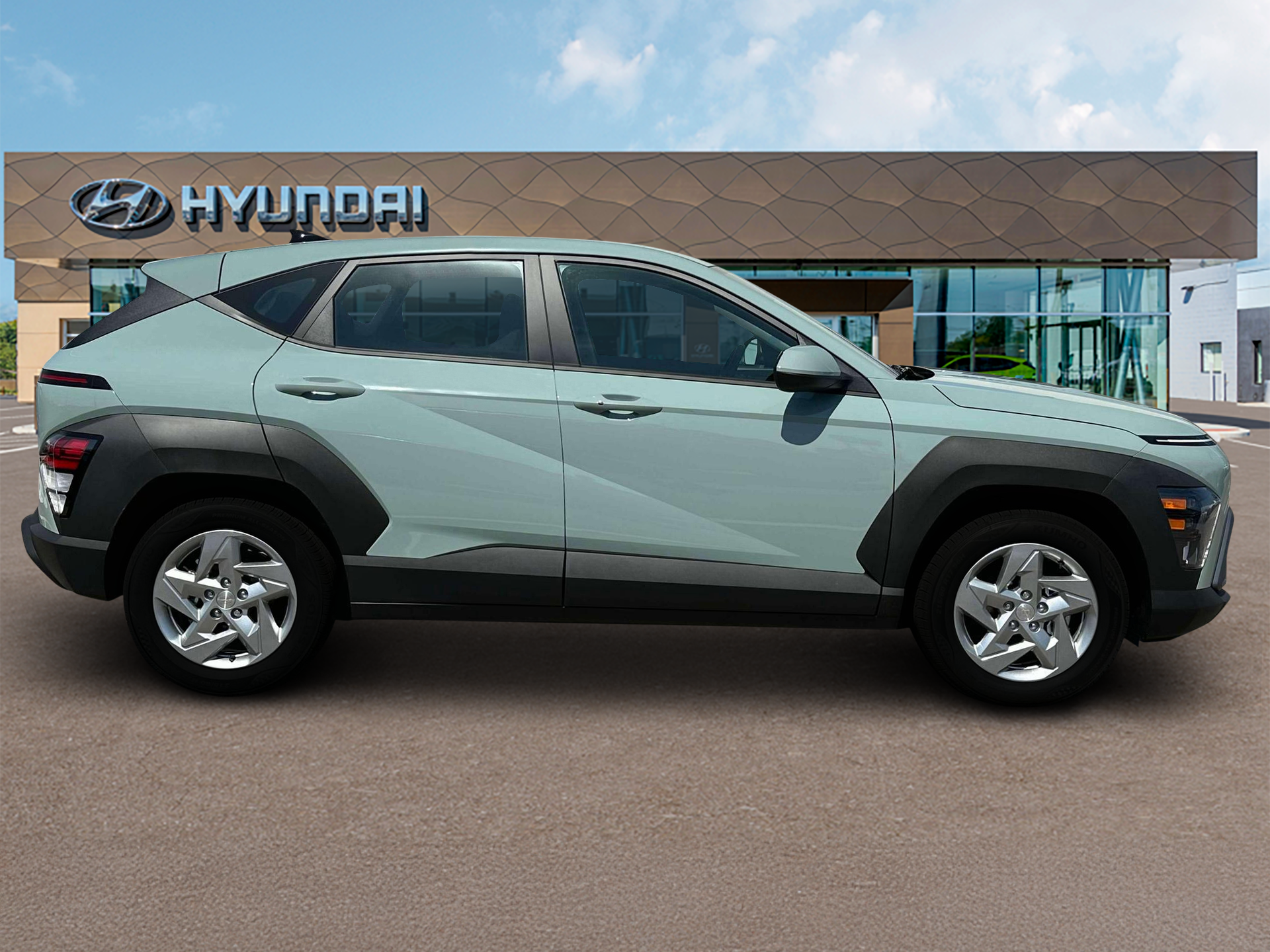 2024 Hyundai Kona SE