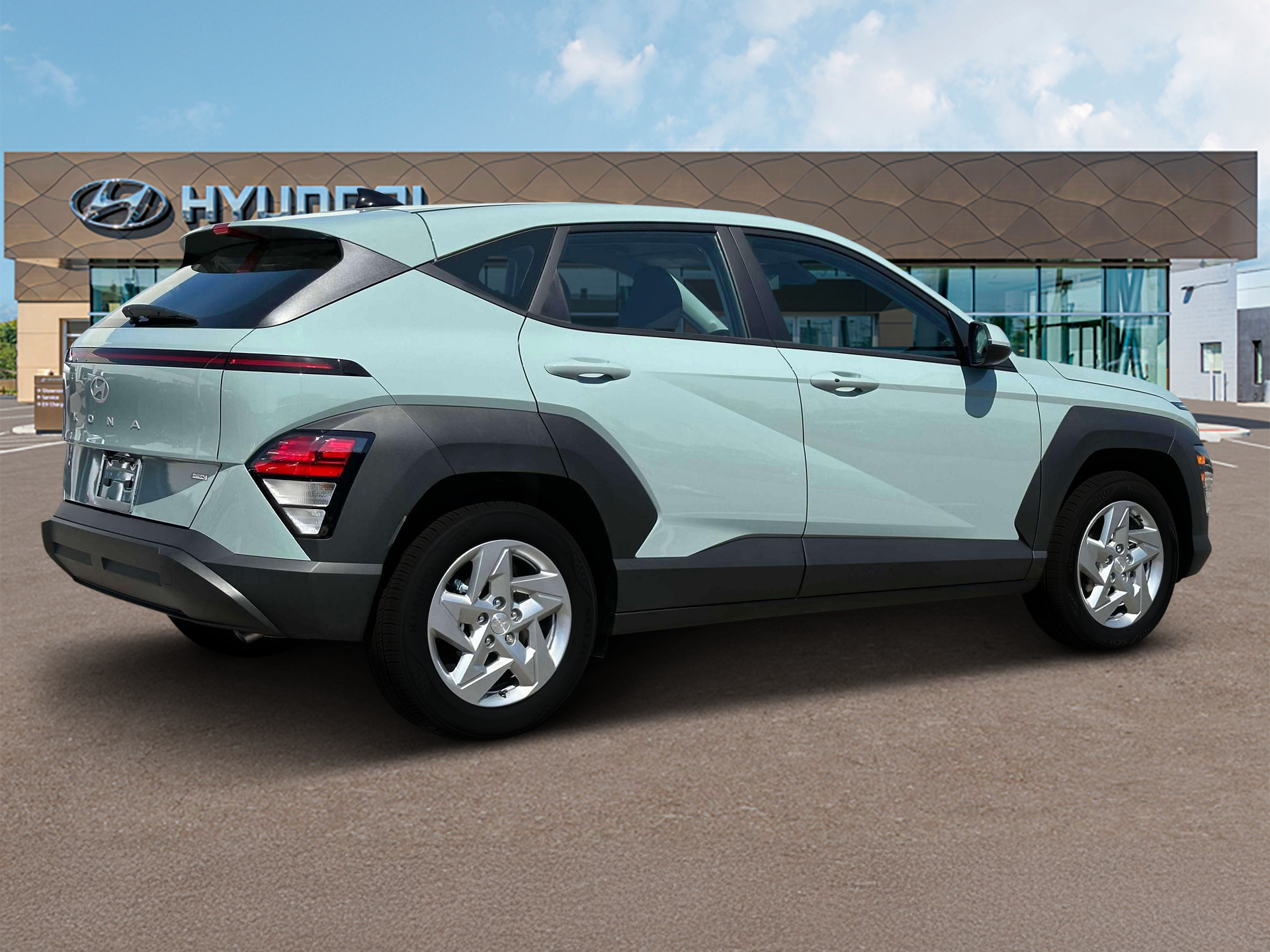 2024 Hyundai Kona SE