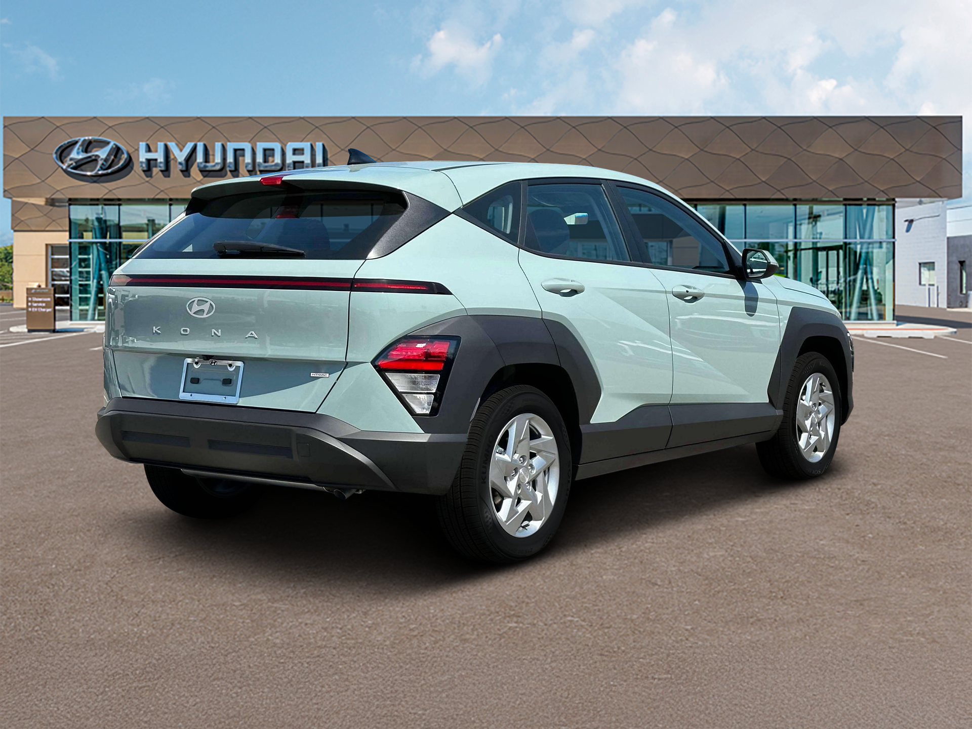 2024 Hyundai Kona SE
