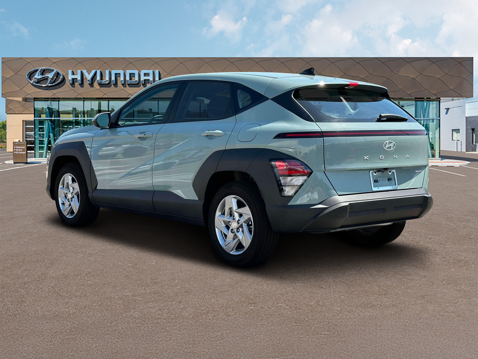 2024 Hyundai Kona SE