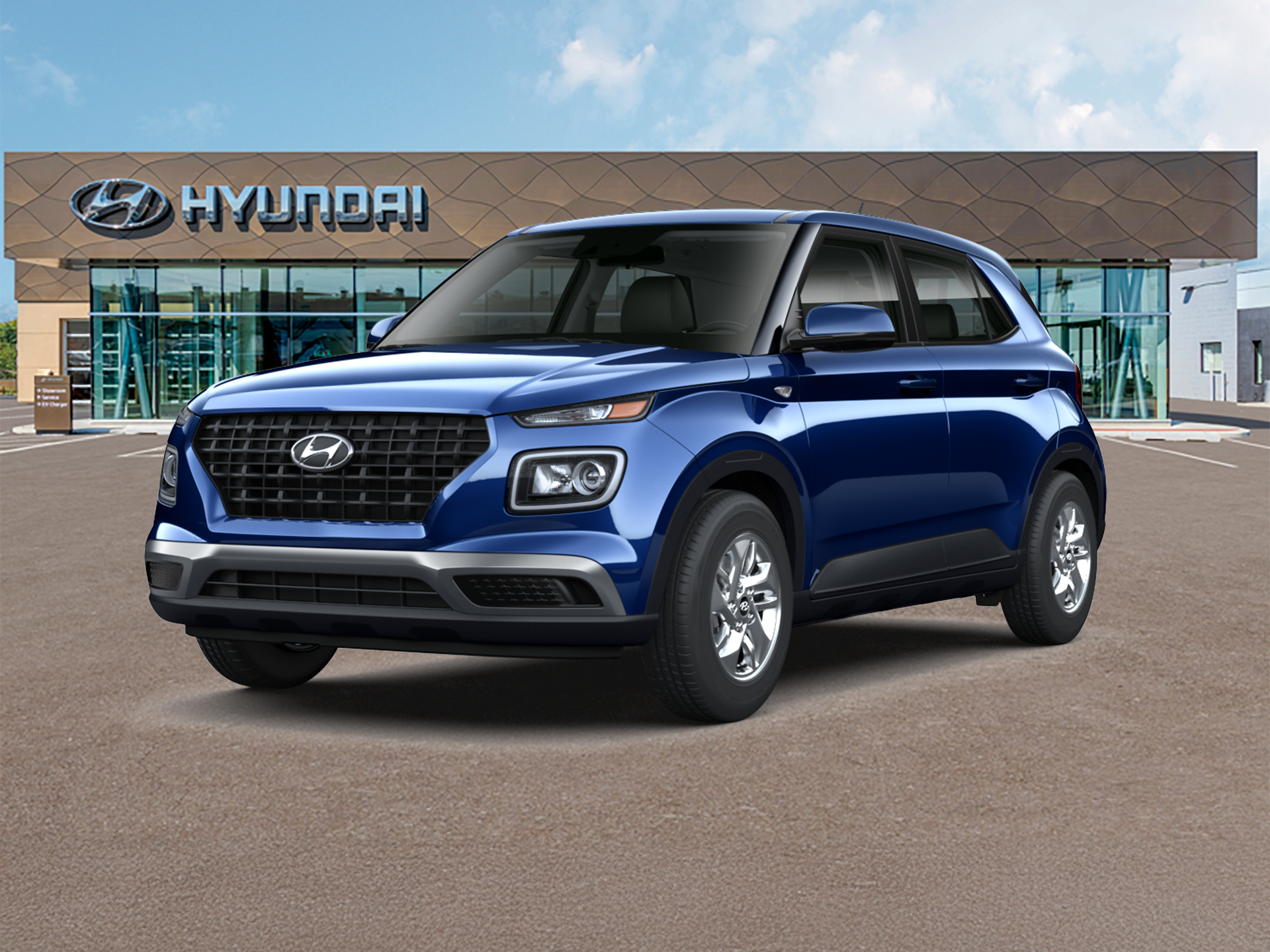 Available To Order Now: 2024 Hyundai Venue SE