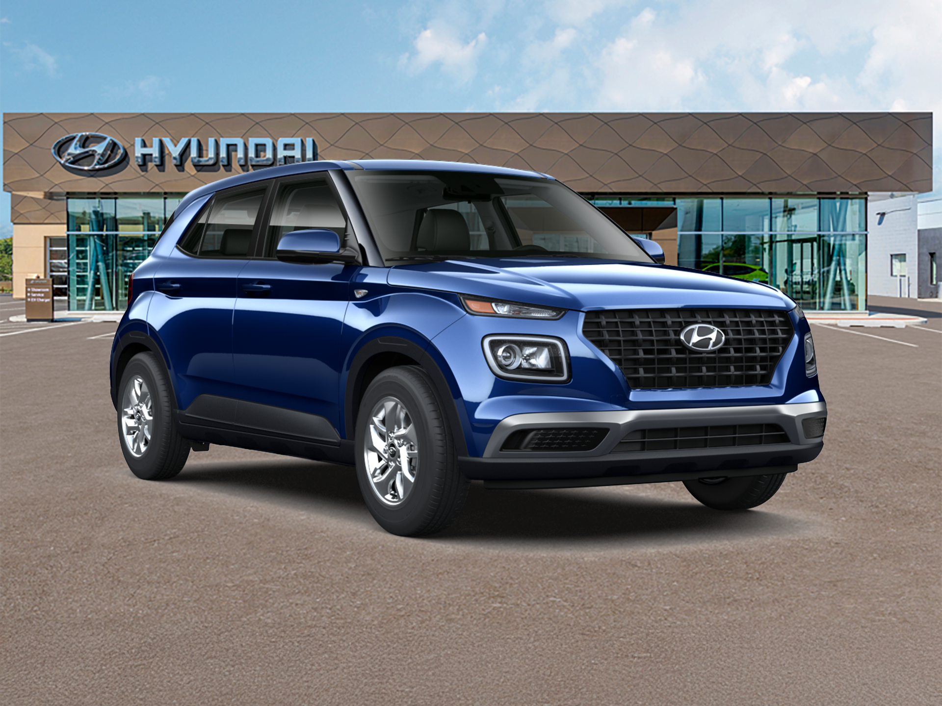 2024 Hyundai Venue SE
