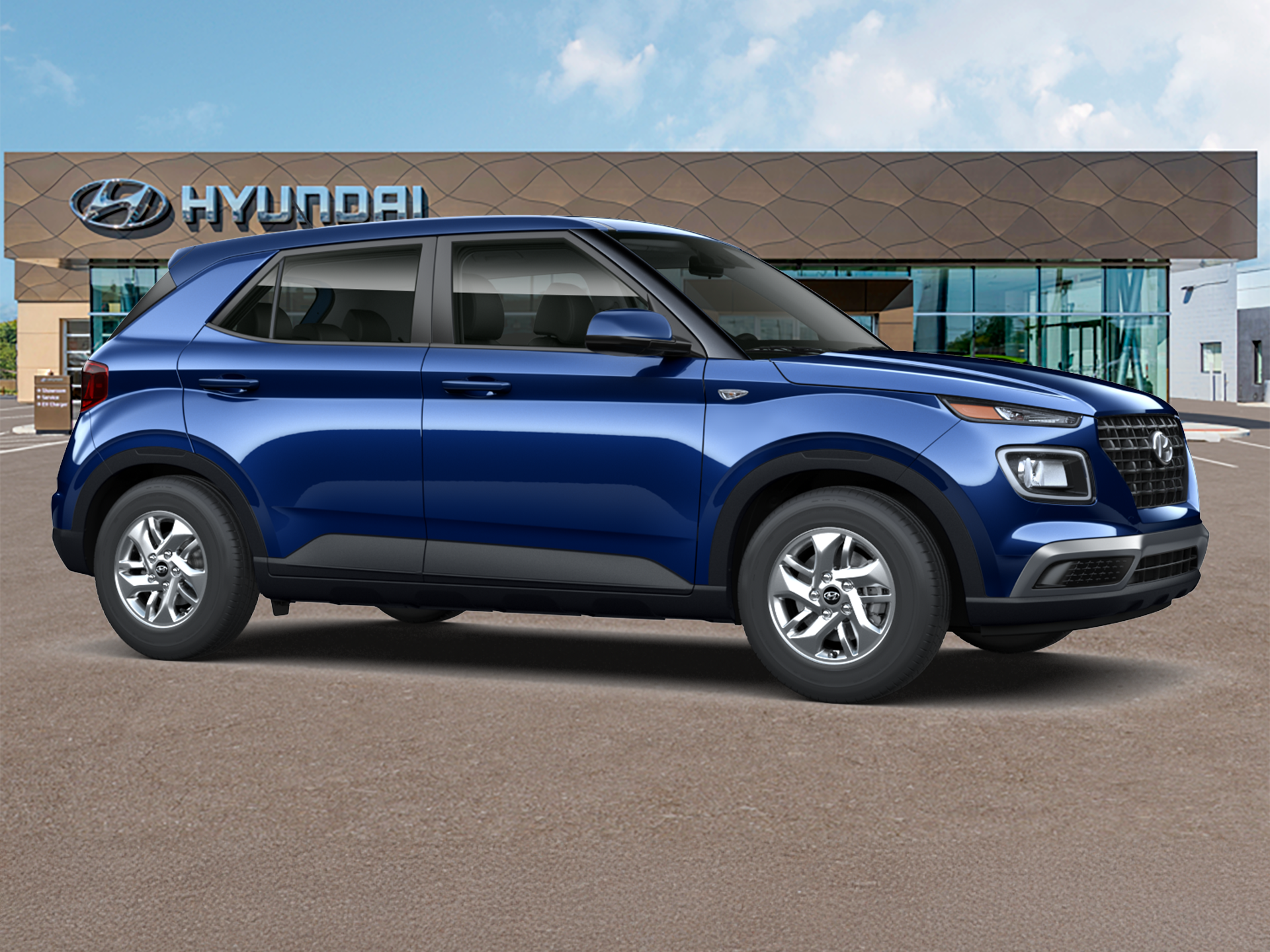 2024 Hyundai Venue SE