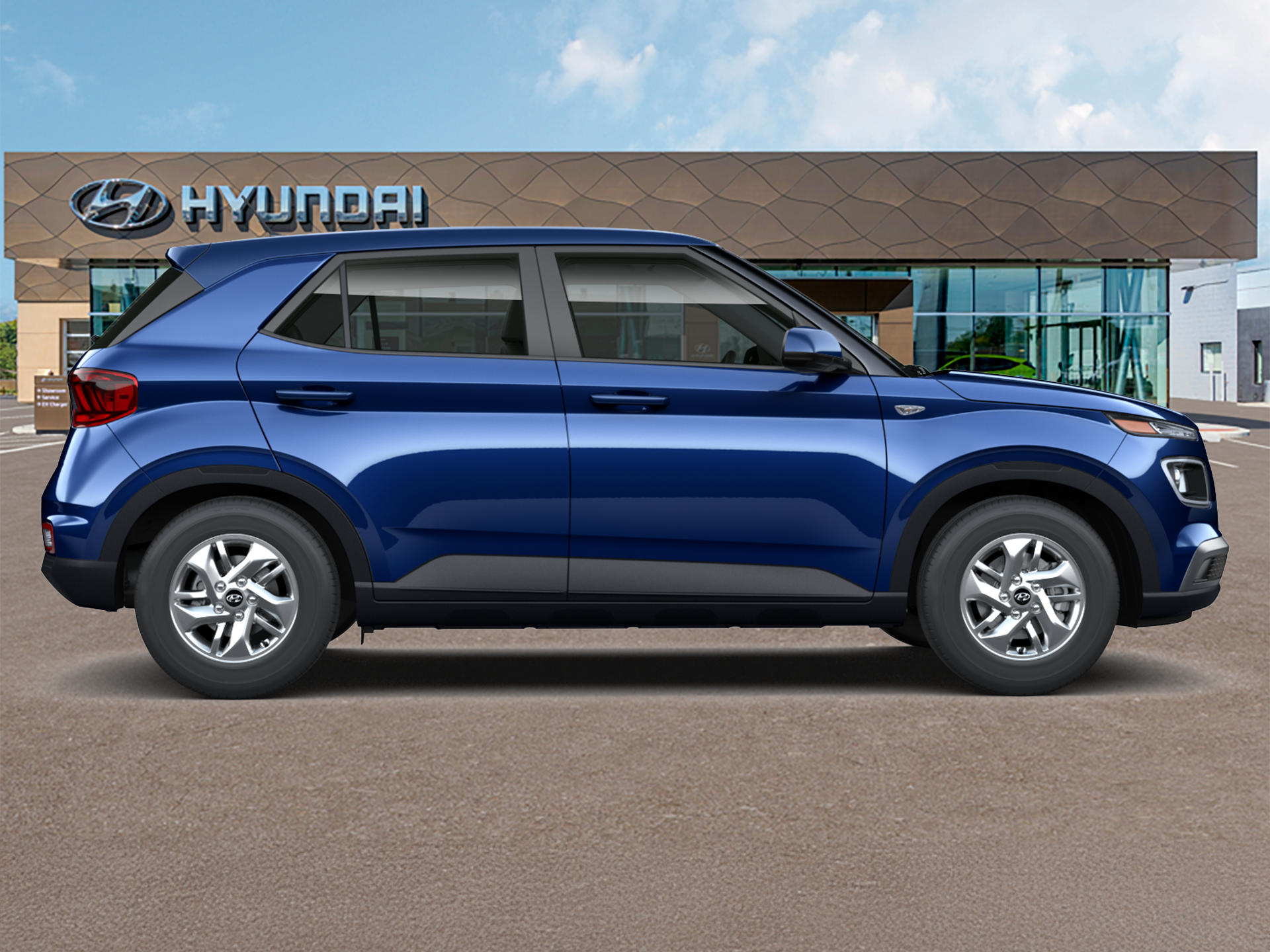 2024 Hyundai Venue SE