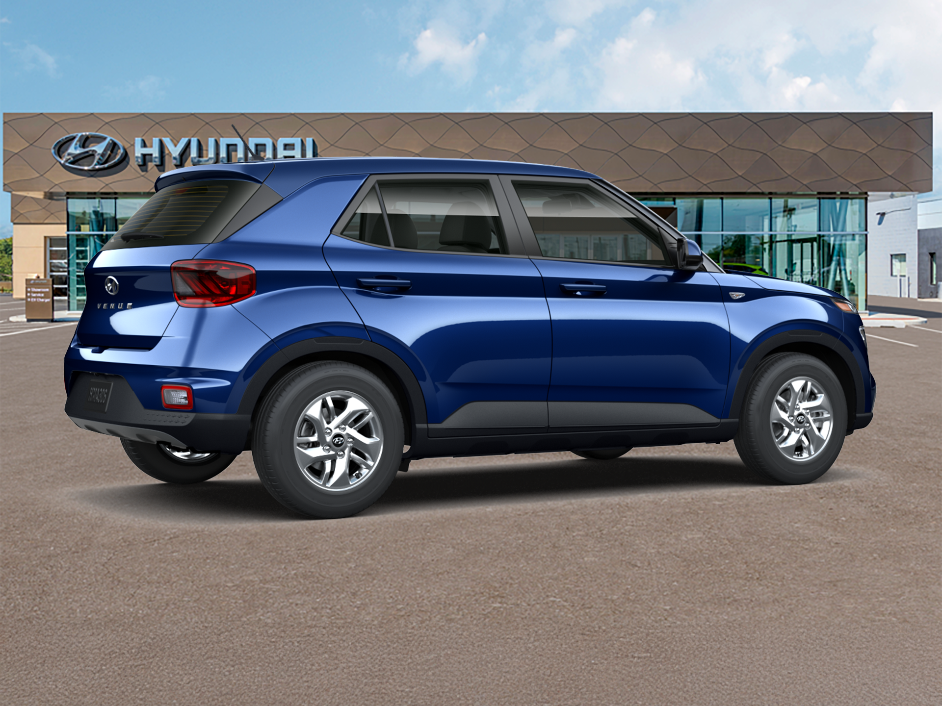 2024 Hyundai Venue SE