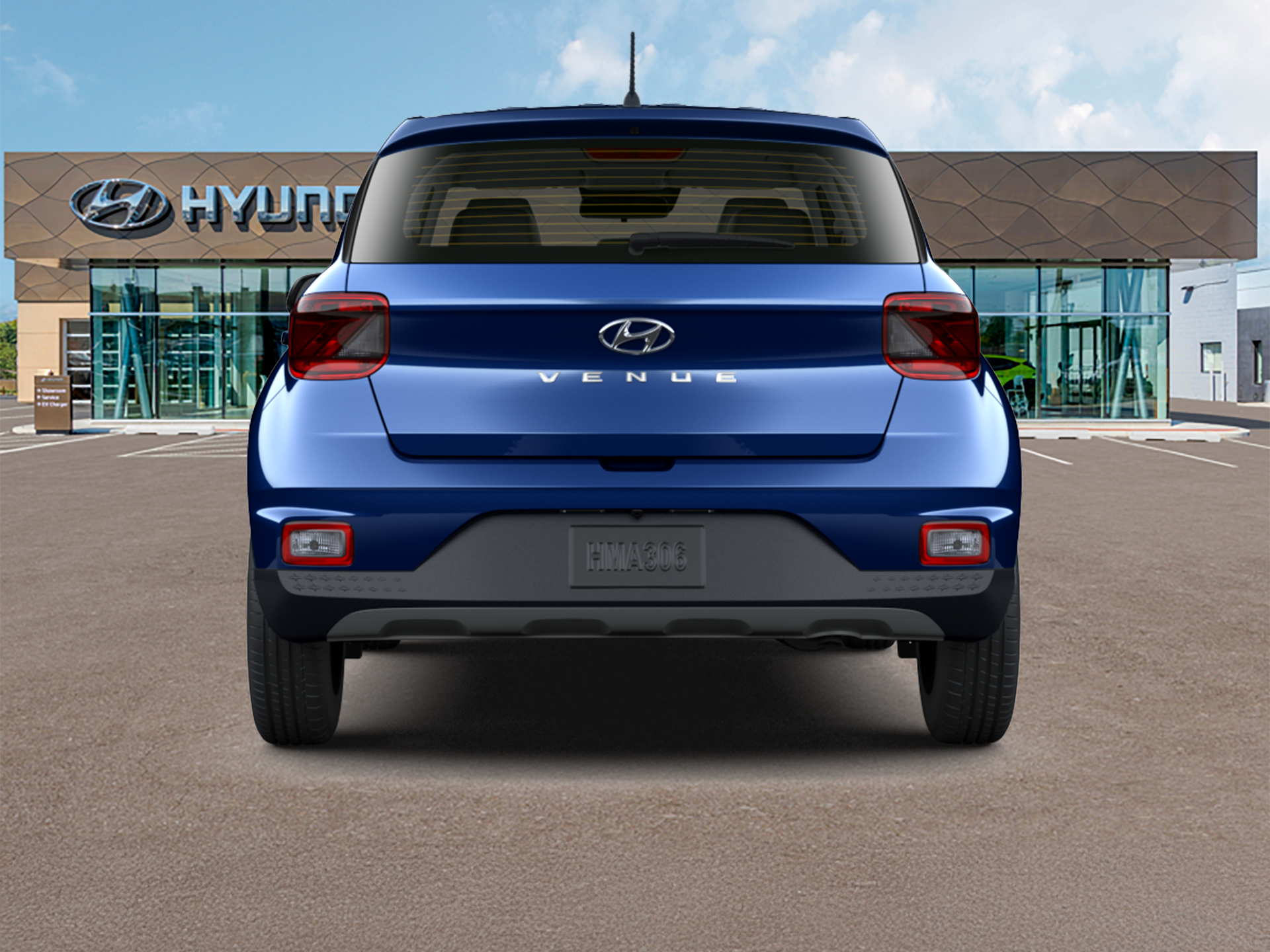 2024 Hyundai Venue SE