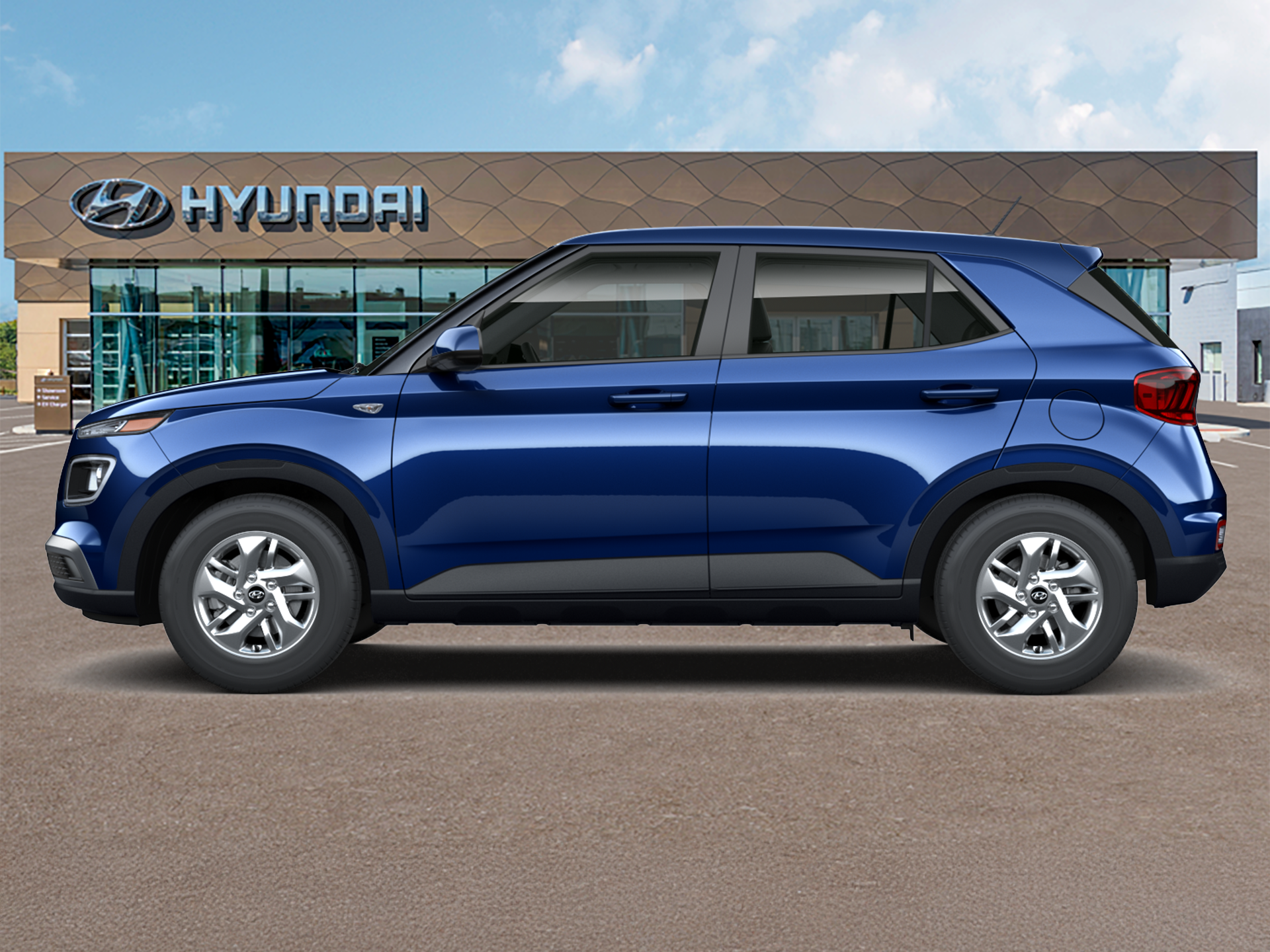2024 Hyundai Venue SE