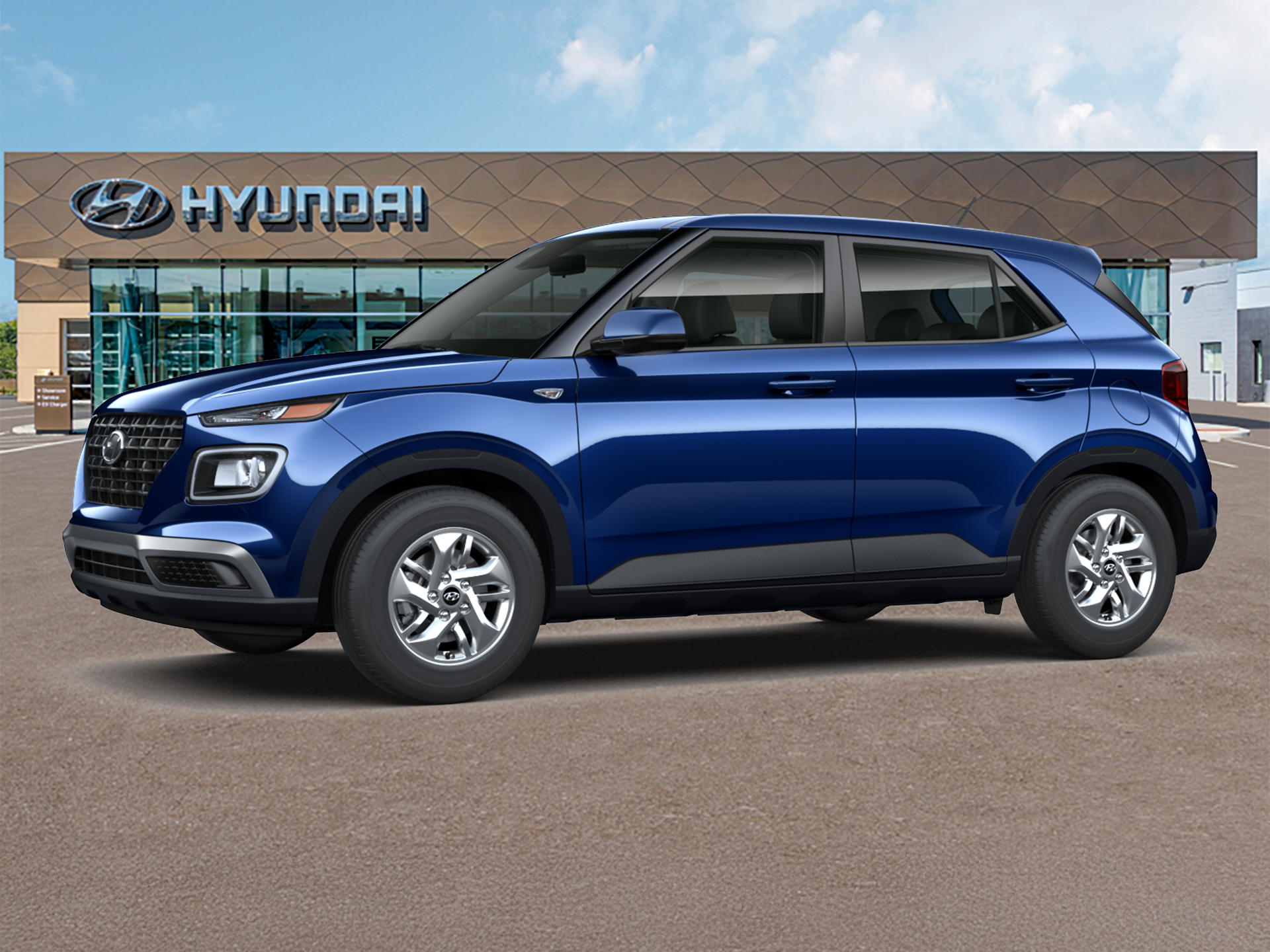 2024 Hyundai Venue SE