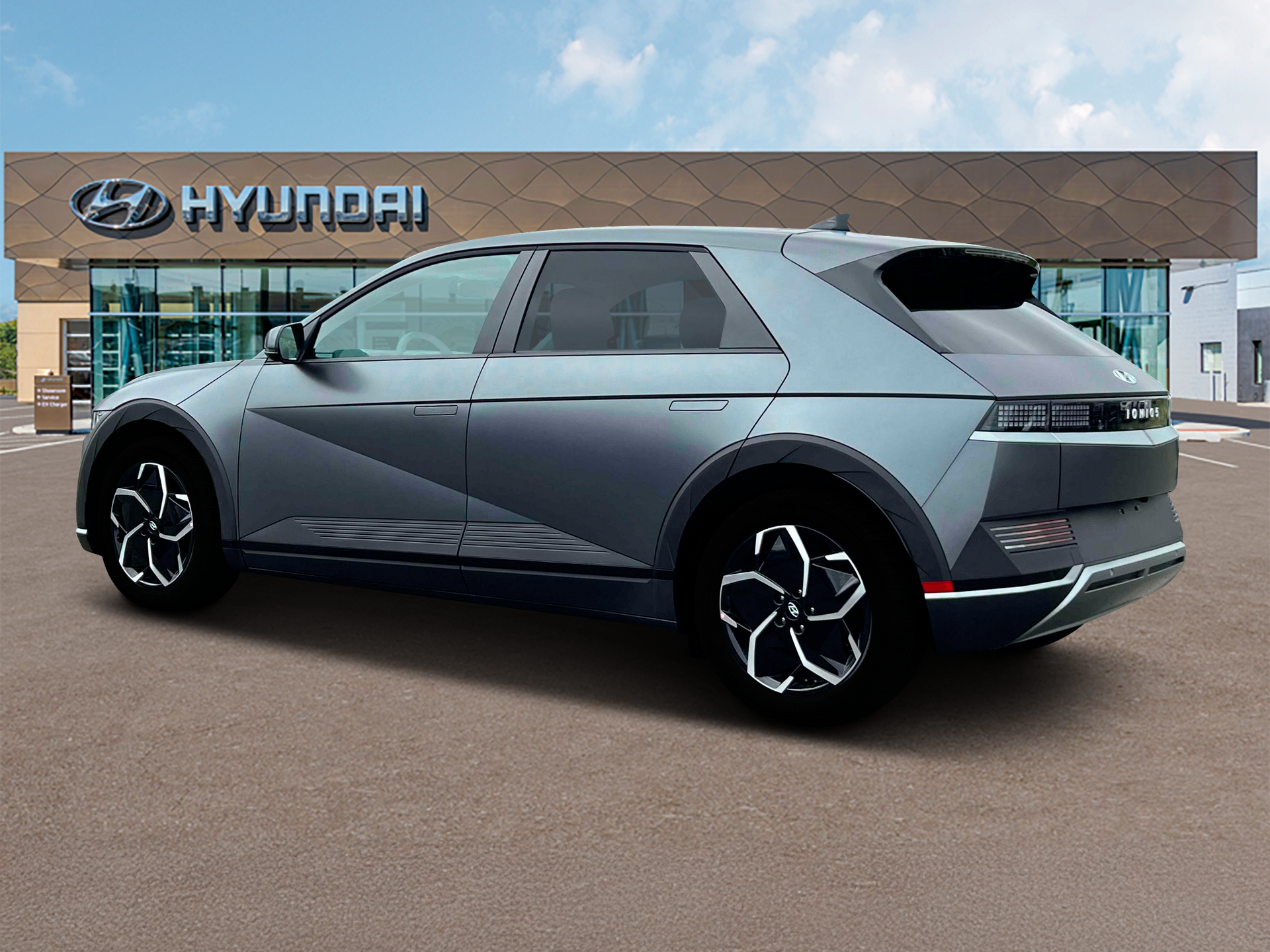 2024 Hyundai IONIQ 5 SEL