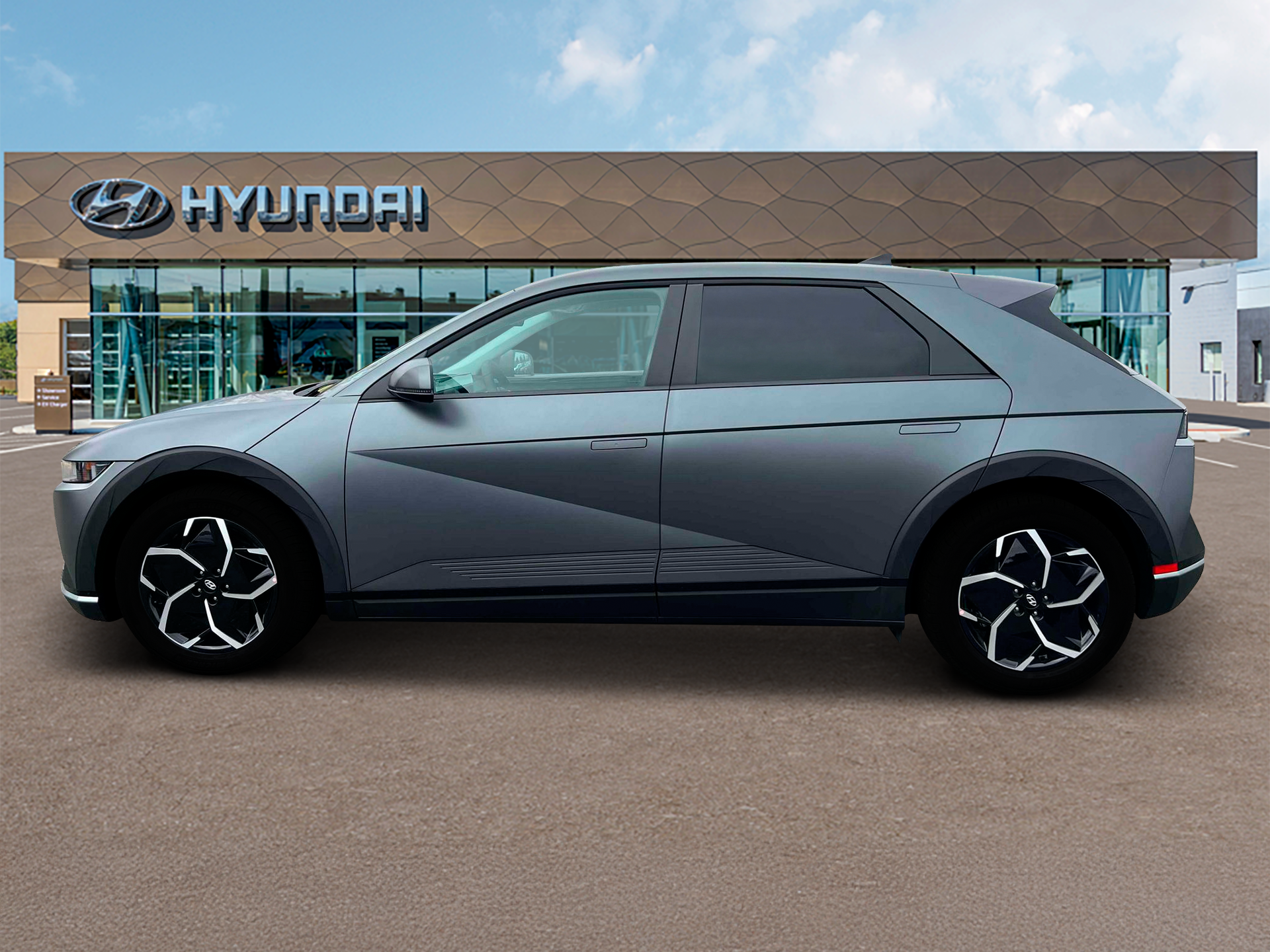 2024 Hyundai IONIQ 5 SEL