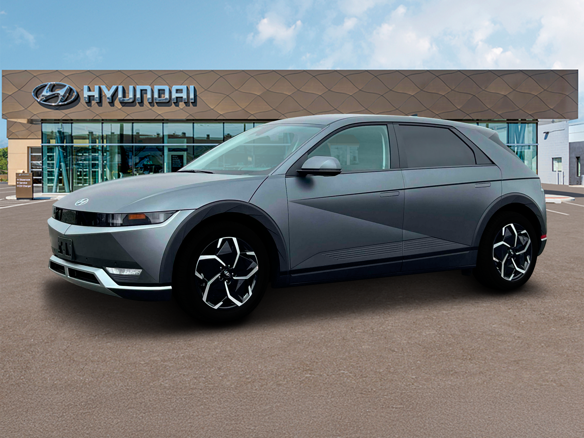 2024 Hyundai IONIQ 5 SEL