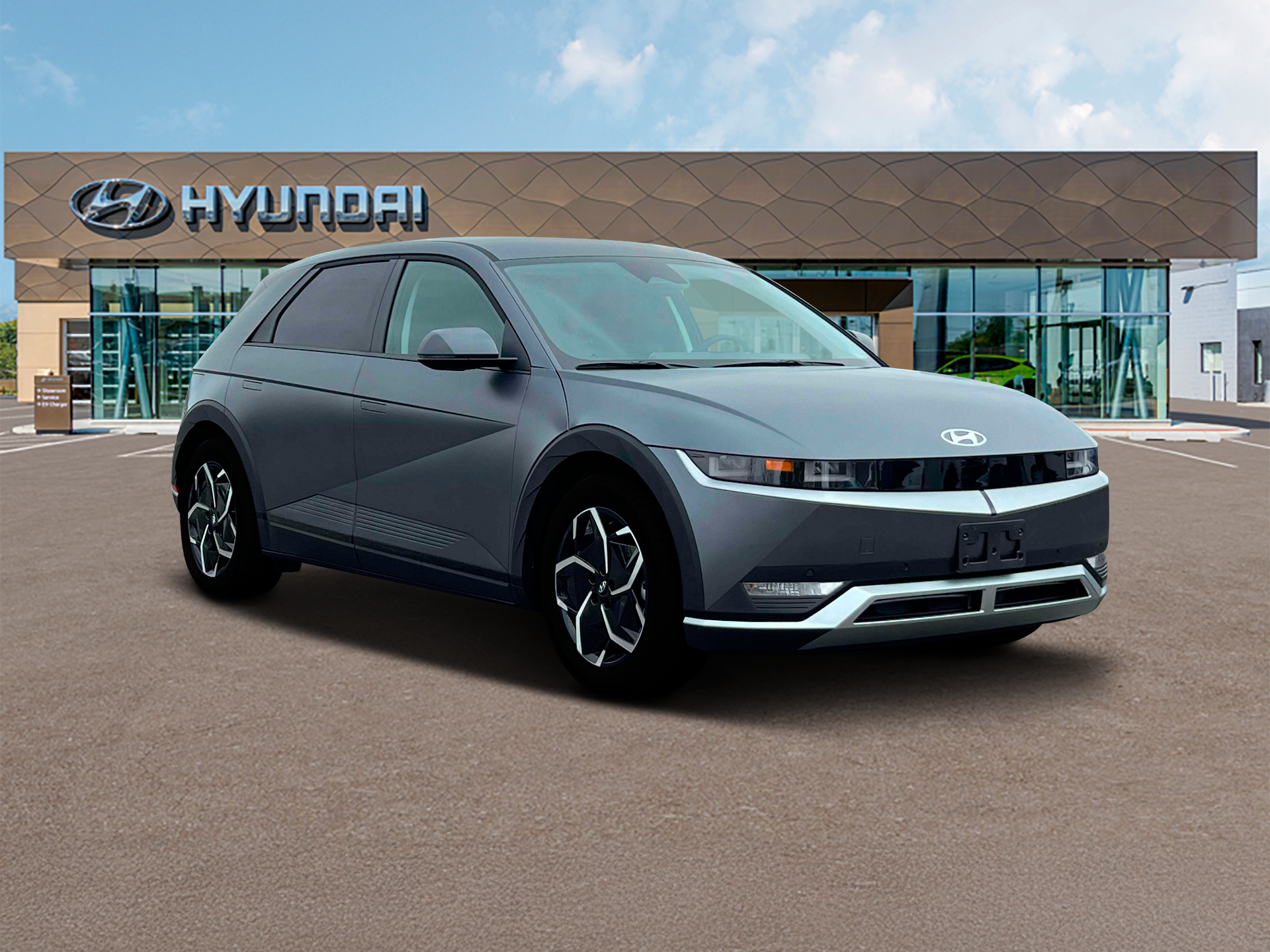 2024 Hyundai IONIQ 5 SEL