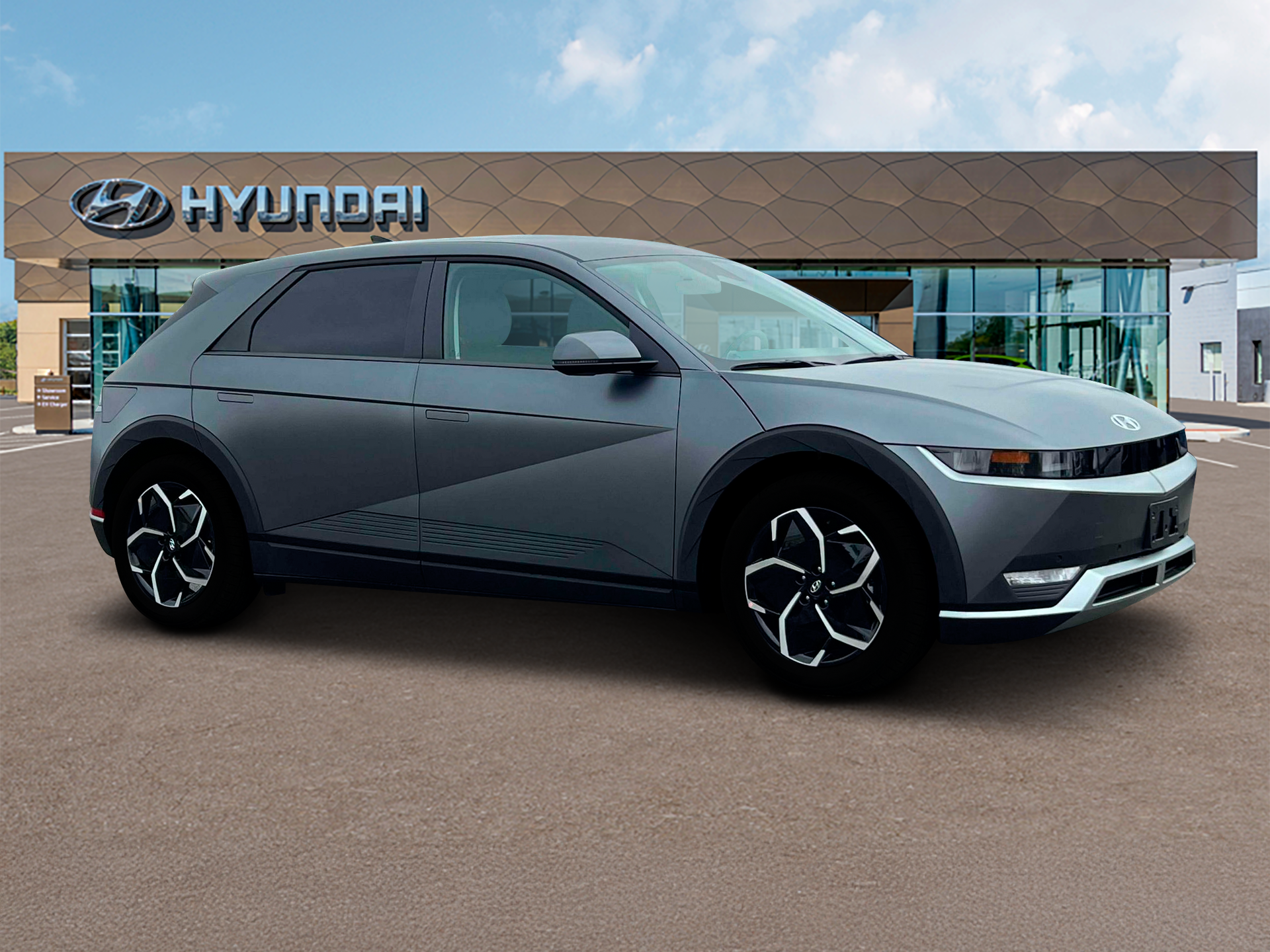 2024 Hyundai IONIQ 5 SEL