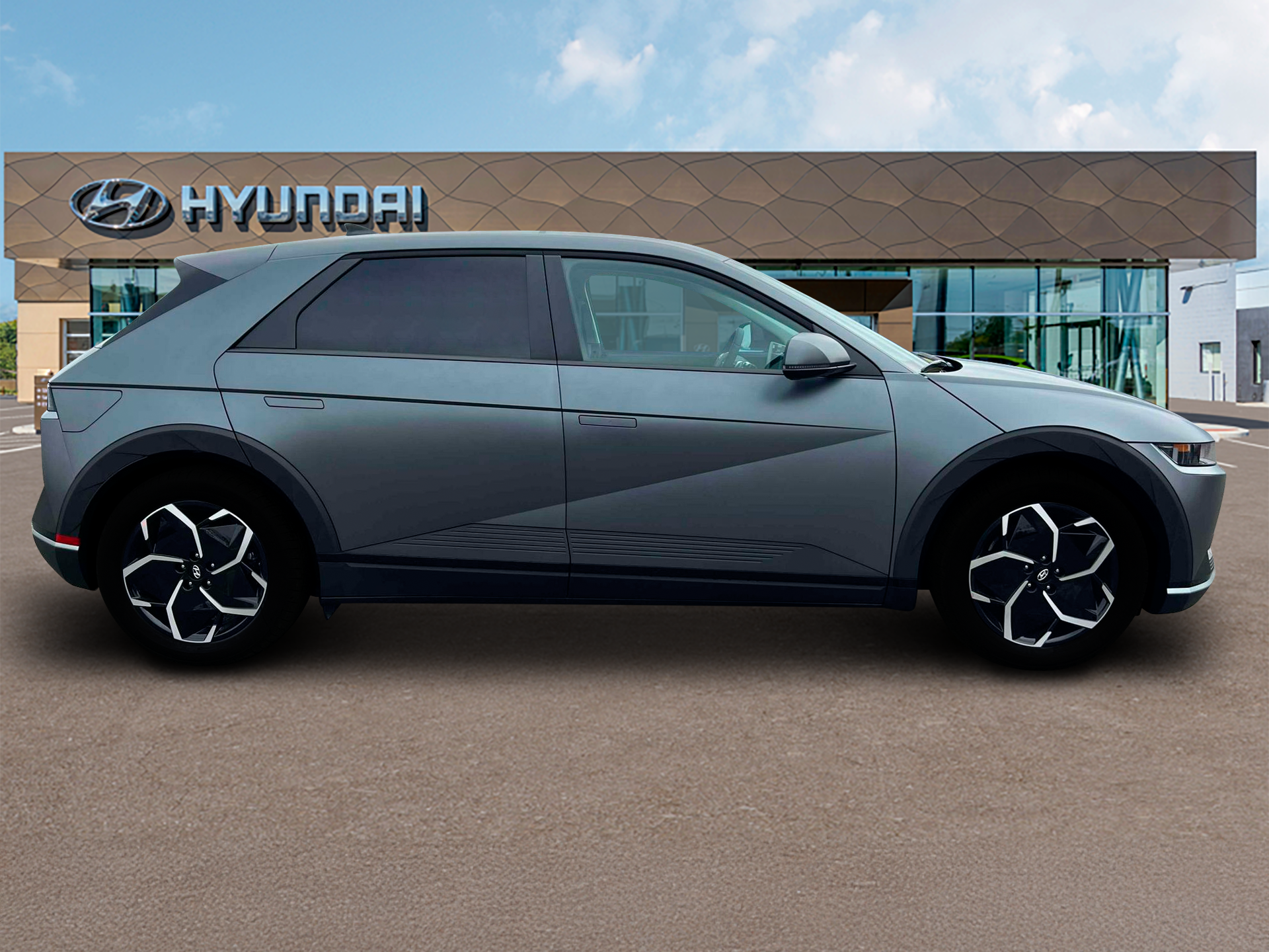 2024 Hyundai IONIQ 5 SEL