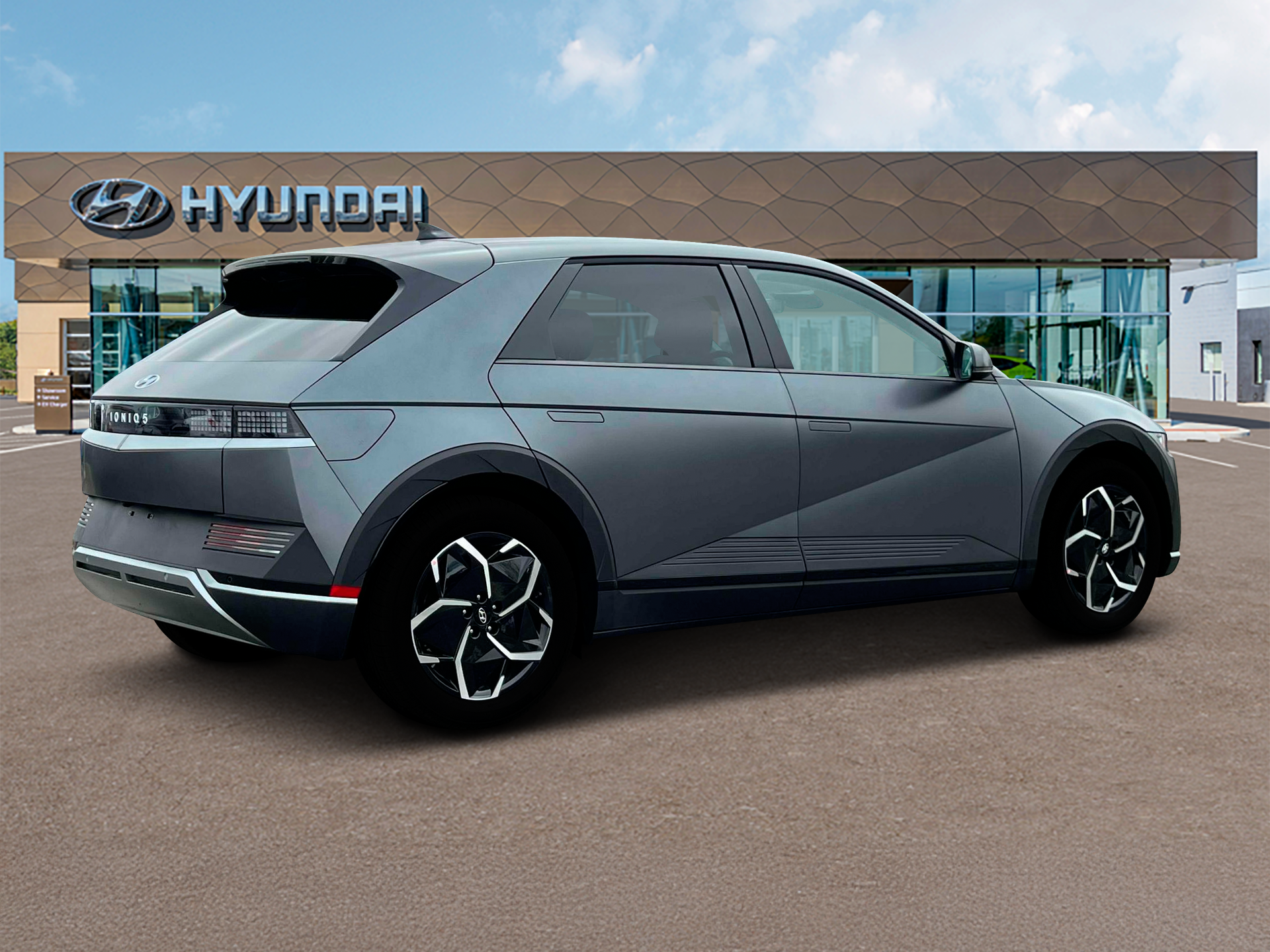 2024 Hyundai IONIQ 5 SEL