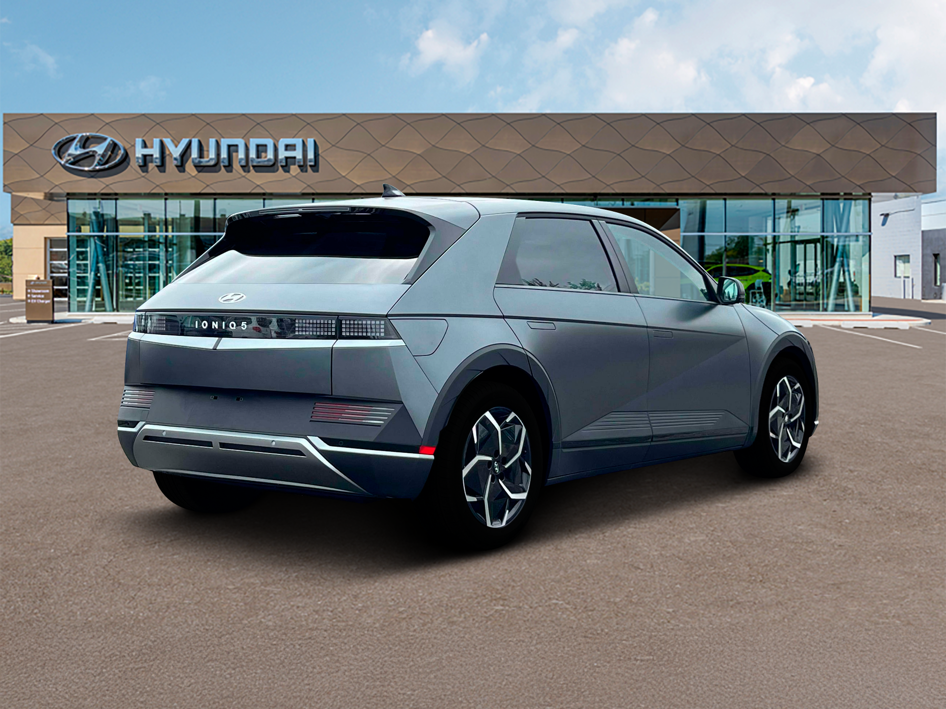 2024 Hyundai IONIQ 5 SEL