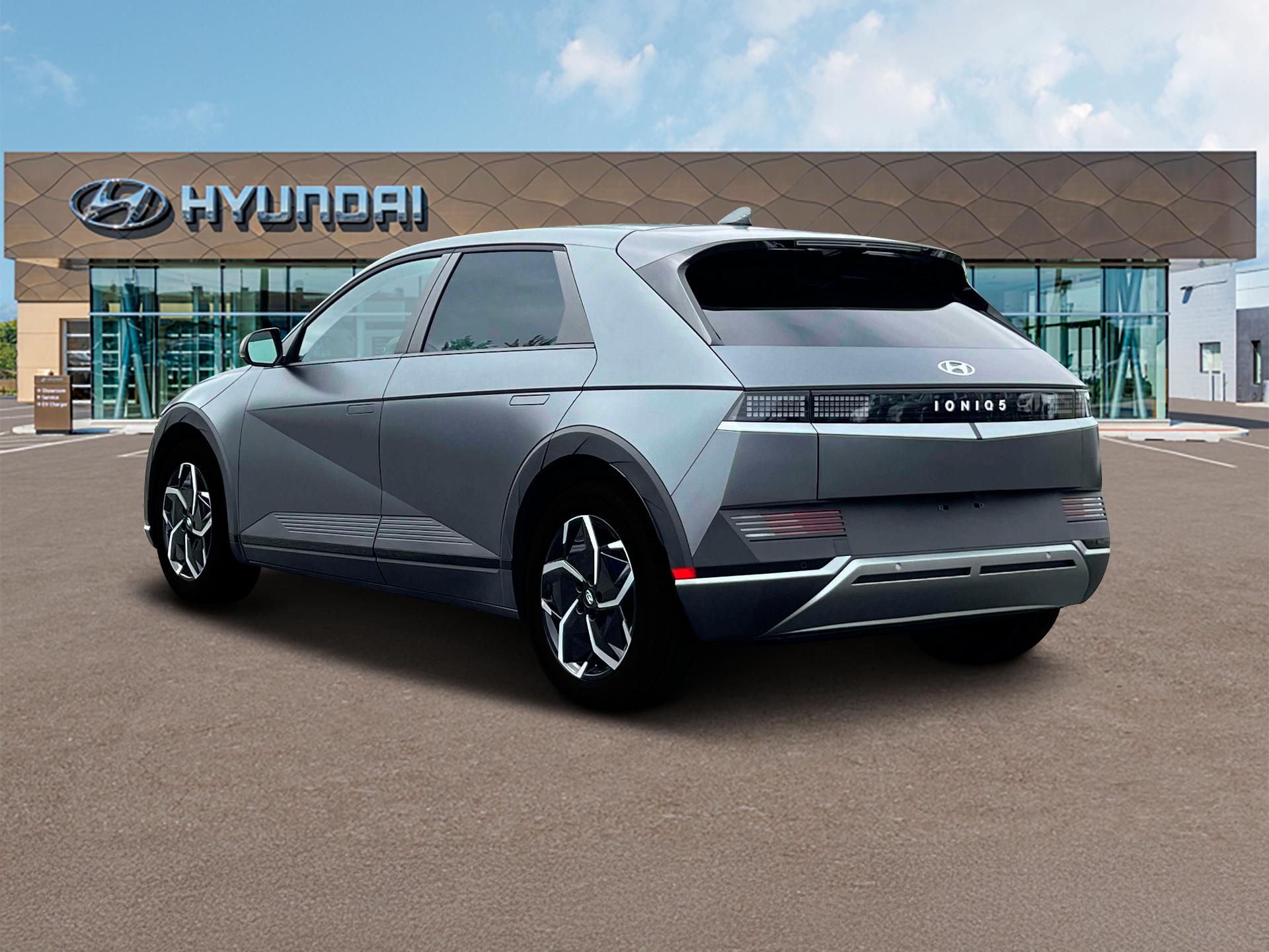 2024 Hyundai IONIQ 5 SEL