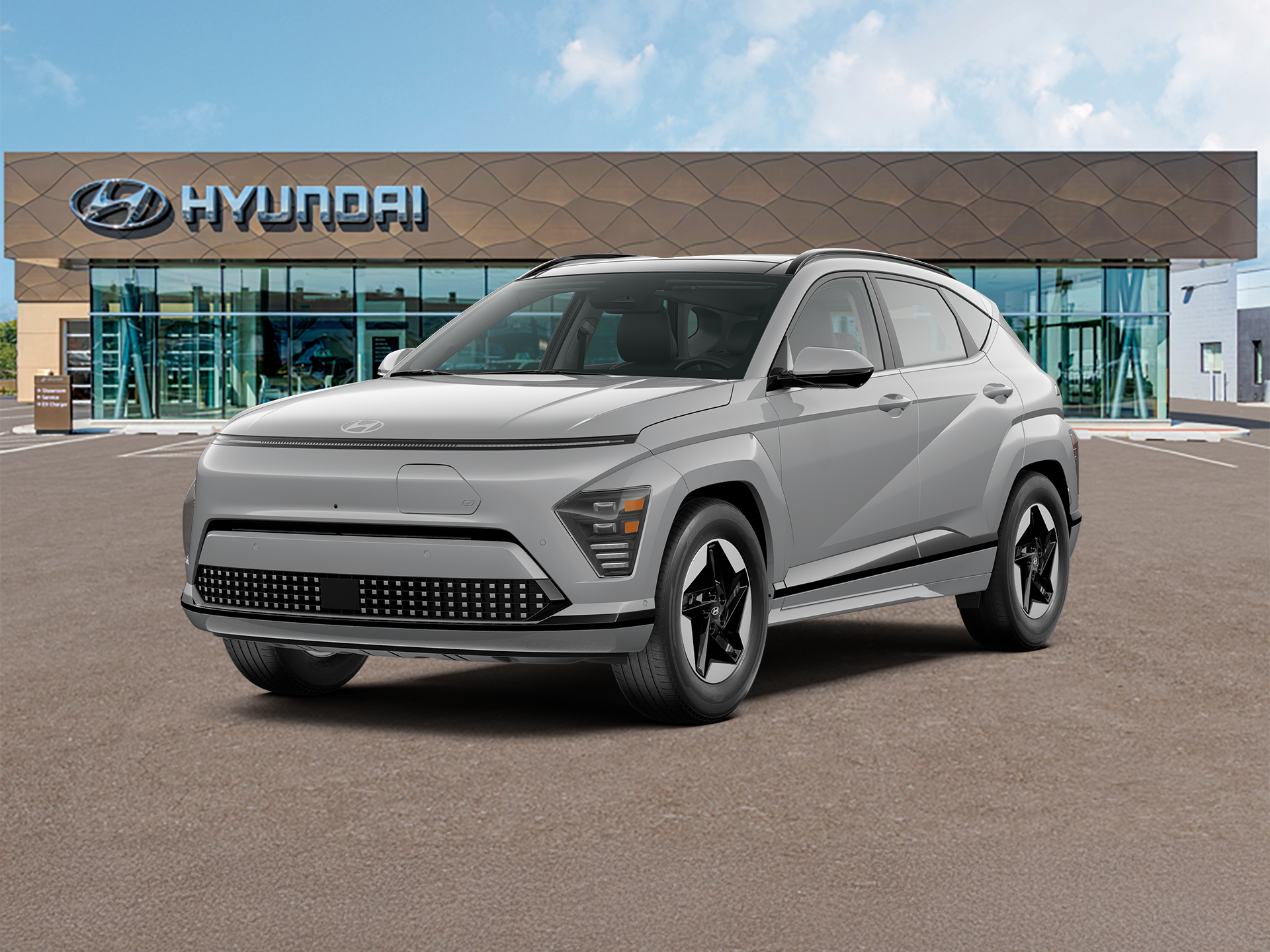 Available To Order Now: 2024 Hyundai Kona EV Limited
