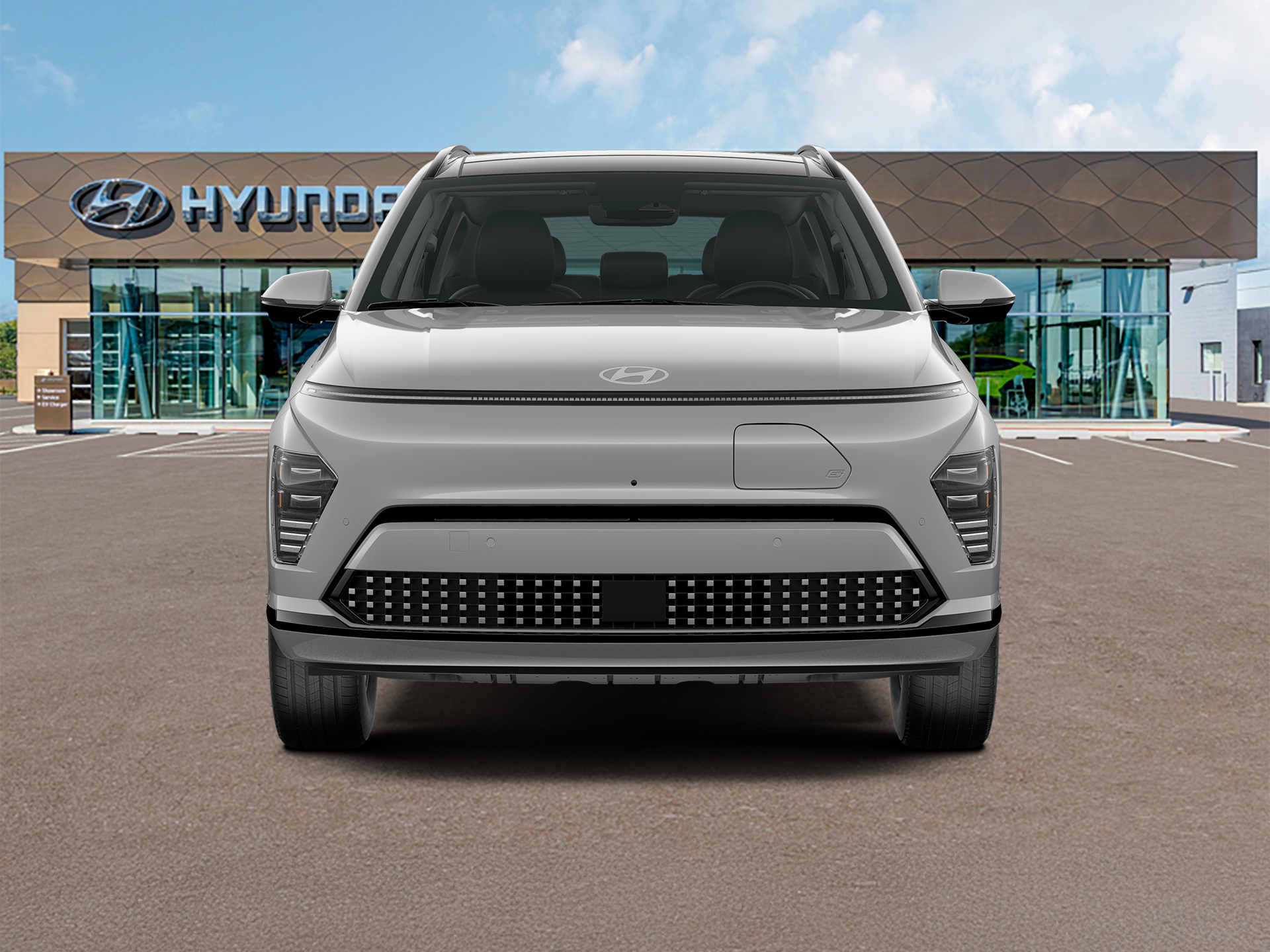 2024 Hyundai Kona EV Limited