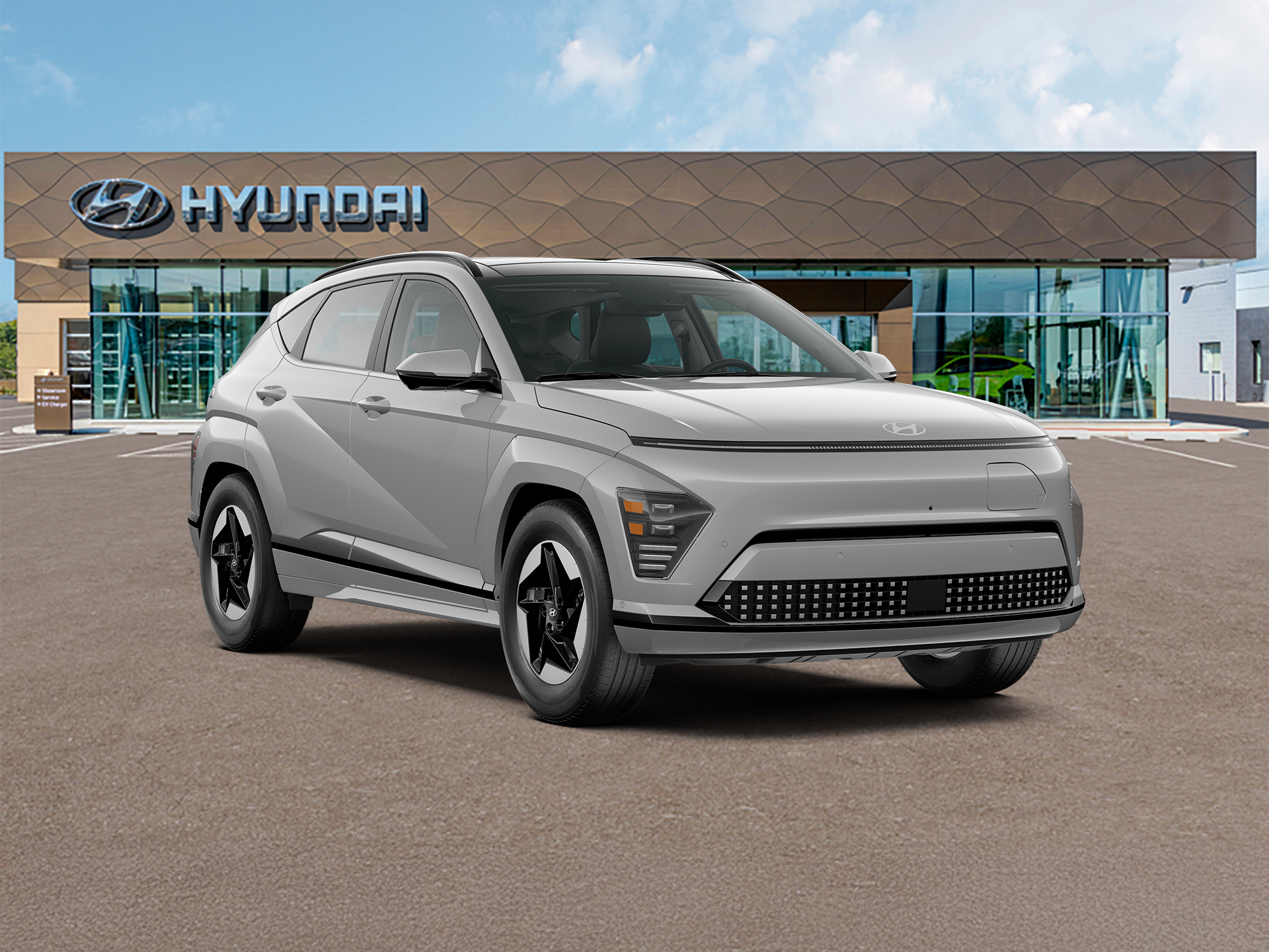 2024 Hyundai Kona EV Limited