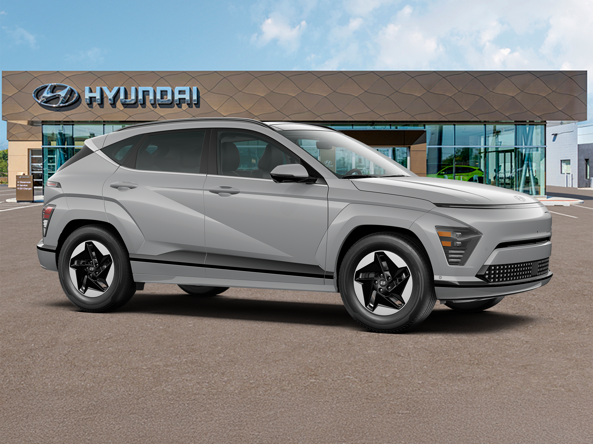 2024 Hyundai Kona EV Limited
