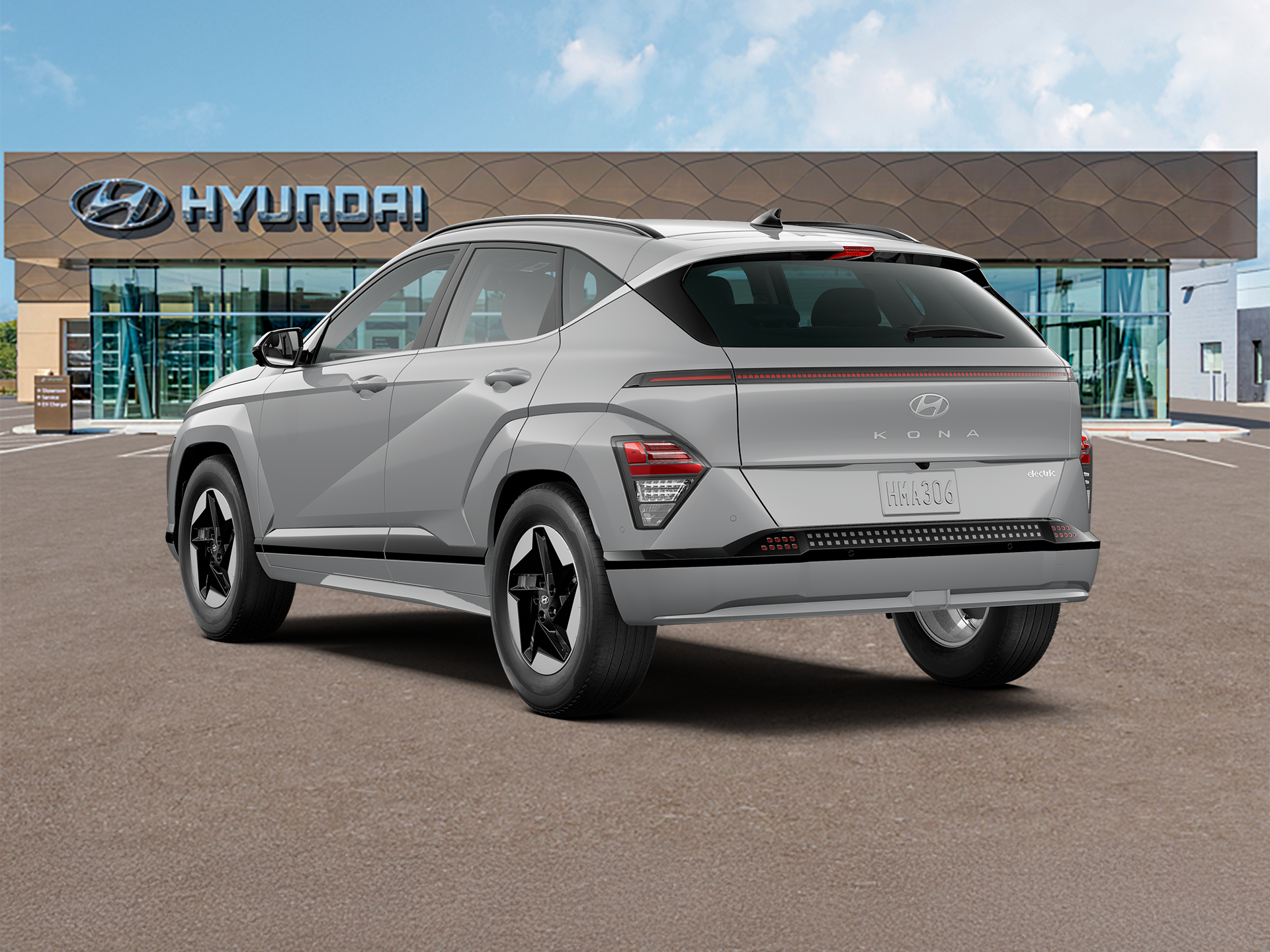 2024 Hyundai Kona EV Limited