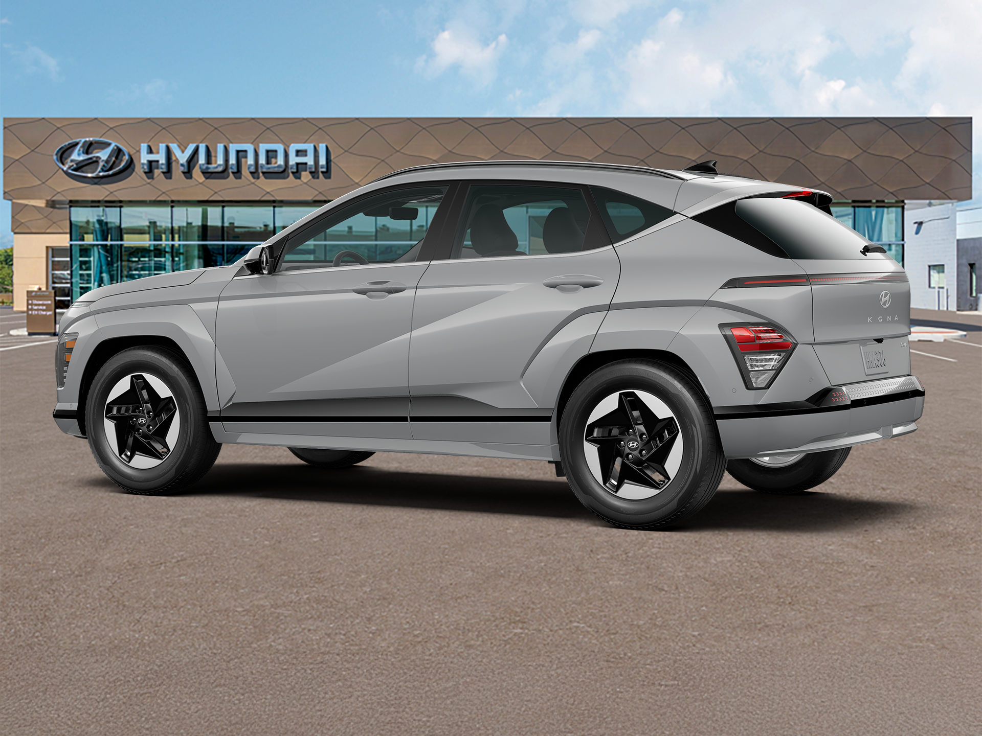 2024 Hyundai Kona EV Limited