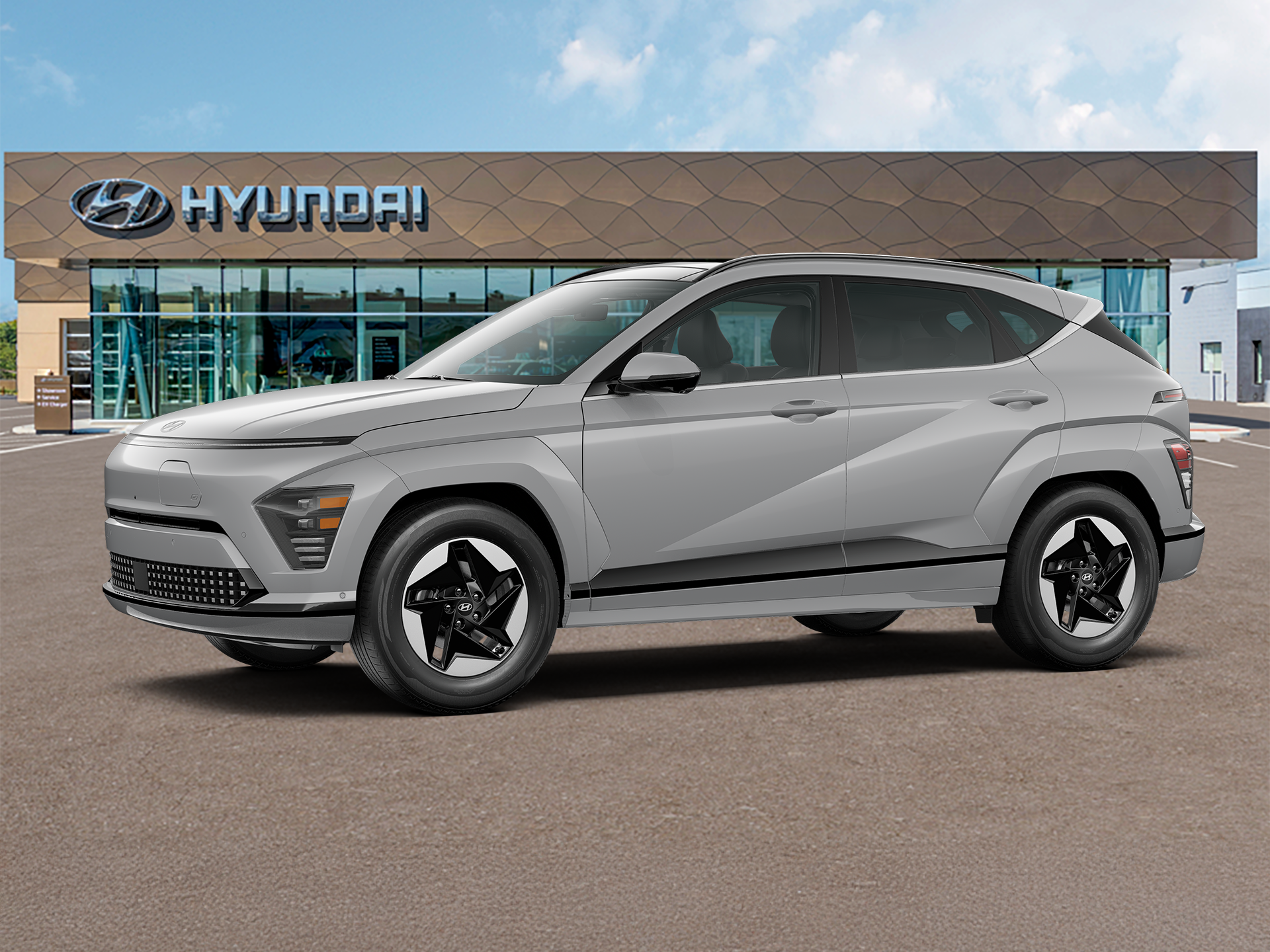 2024 Hyundai Kona EV Limited