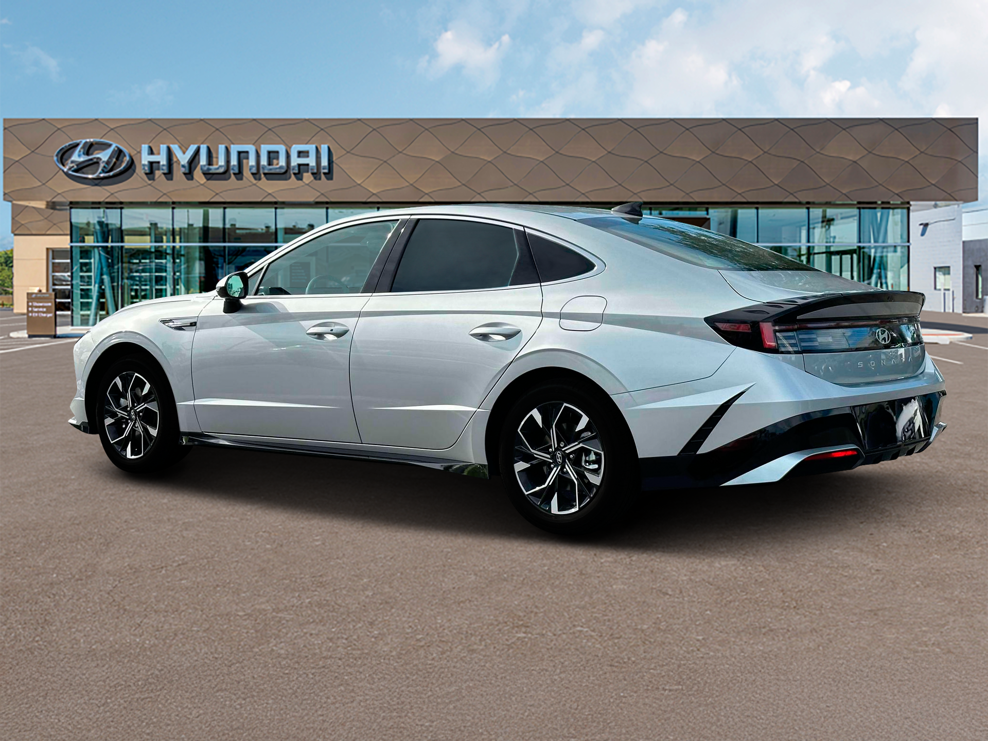 2024 Hyundai Sonata SEL
