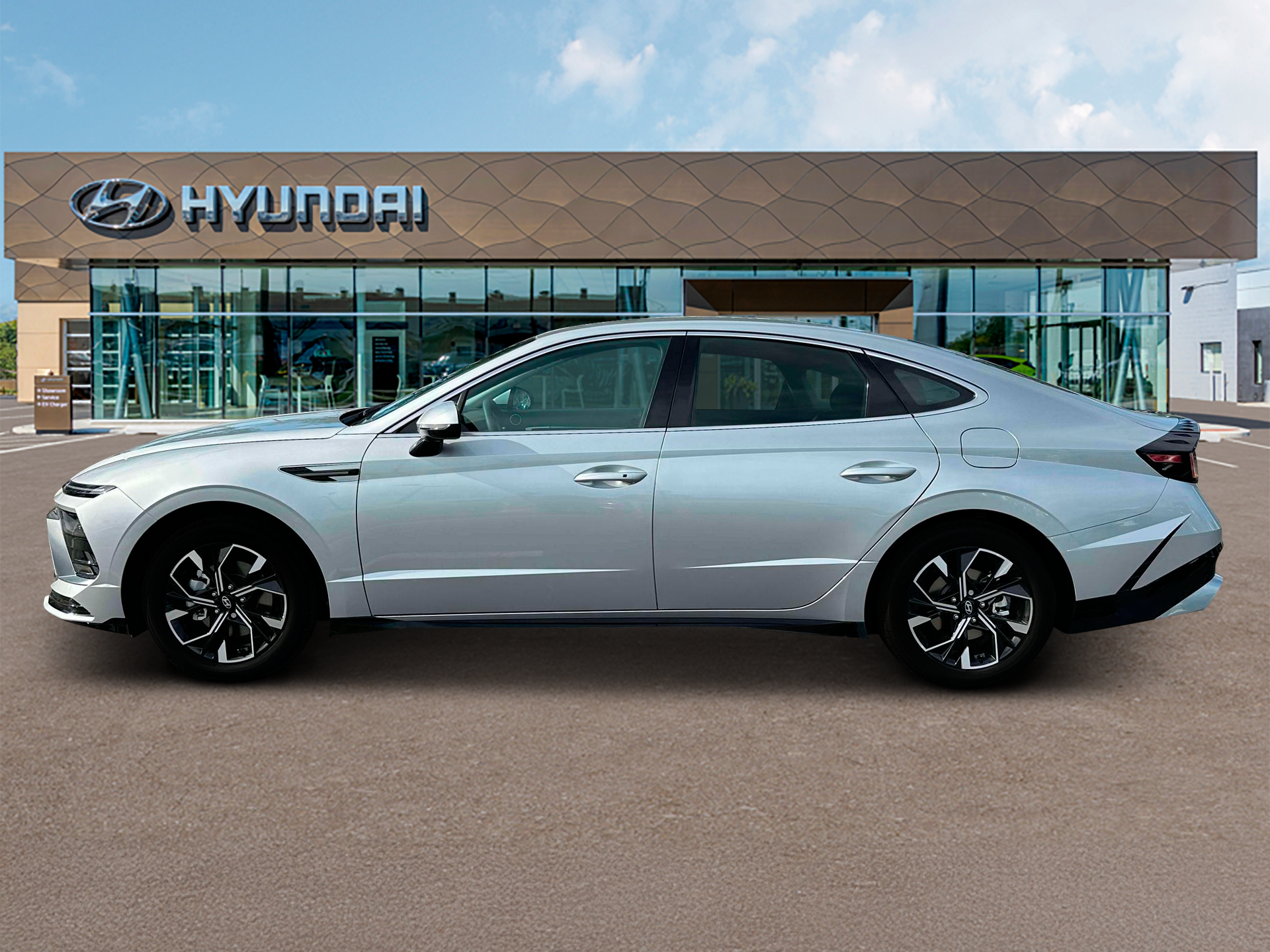 2024 Hyundai Sonata SEL