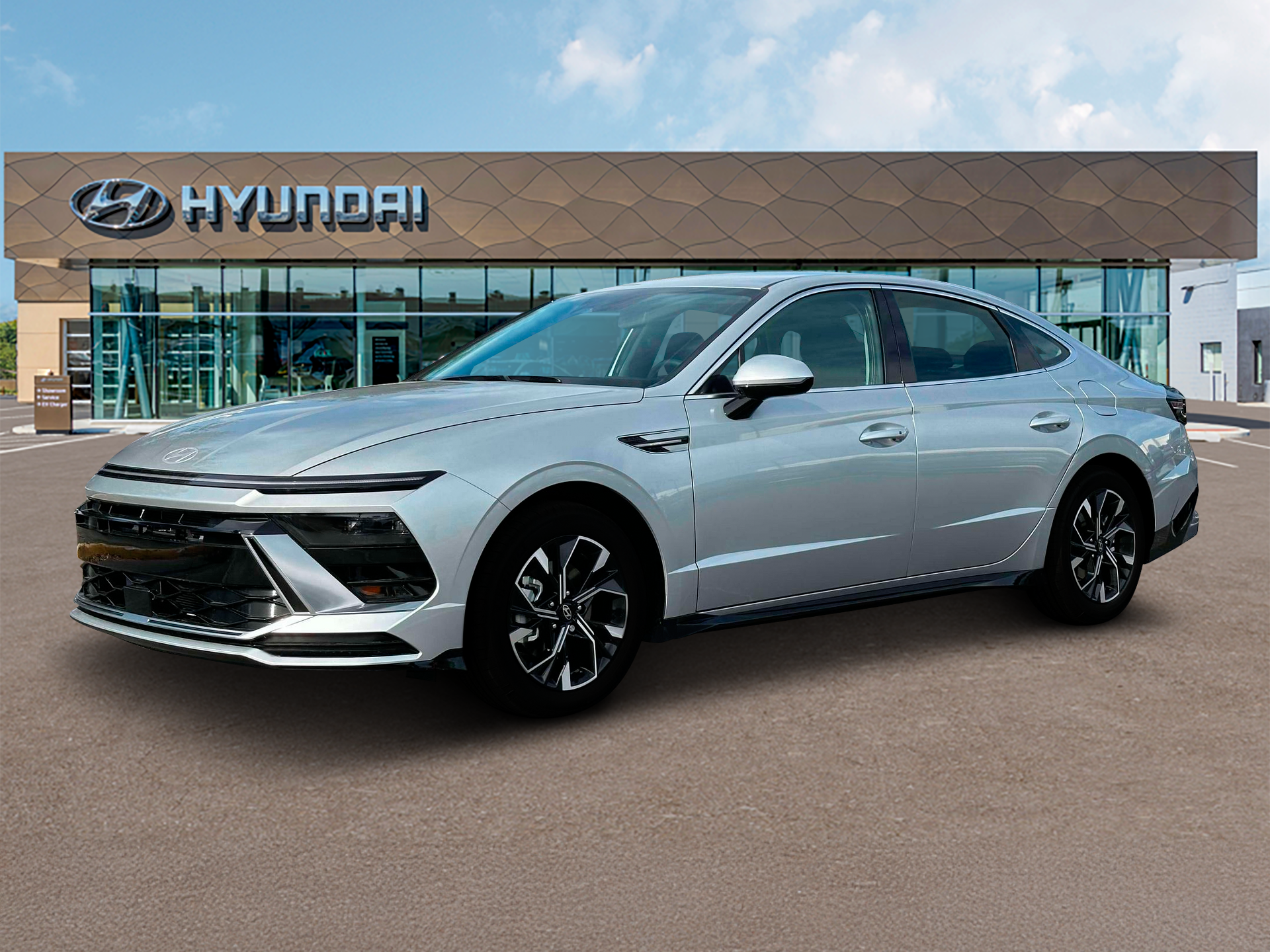 2024 Hyundai Sonata SEL