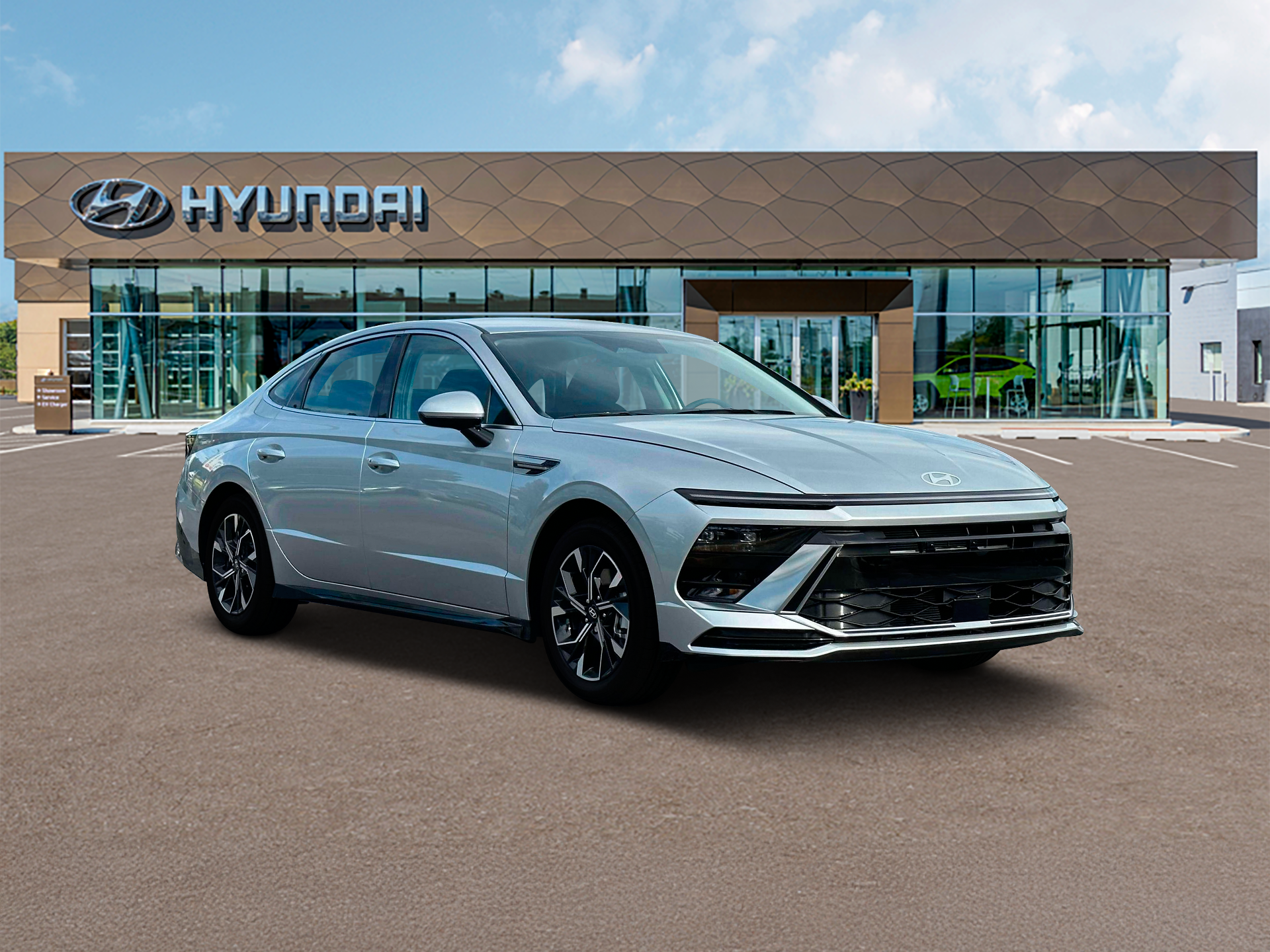 2024 Hyundai Sonata SEL