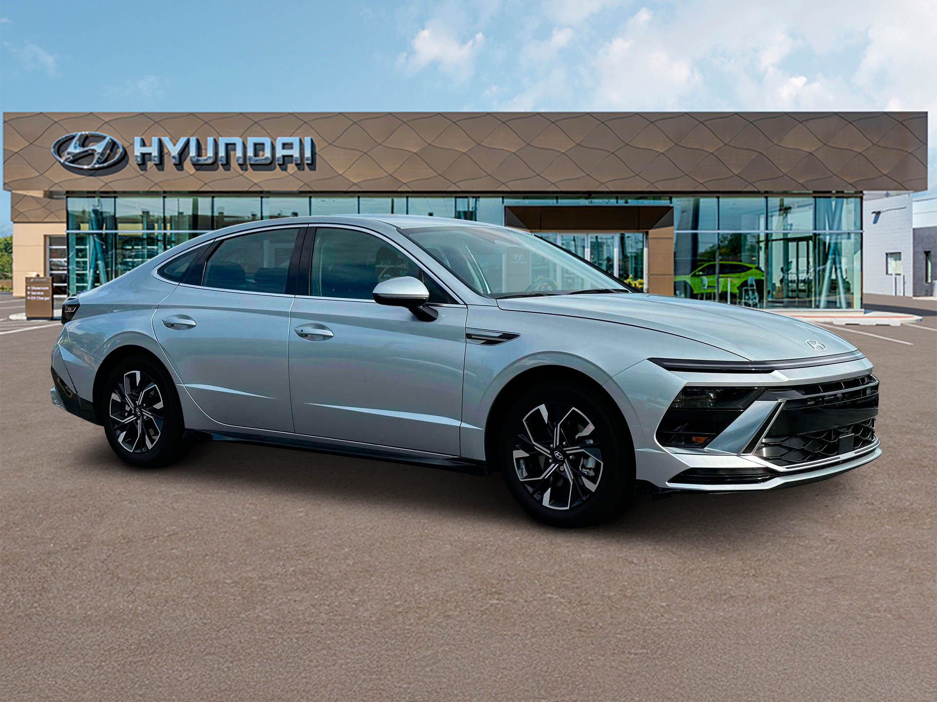 2024 Hyundai Sonata SEL