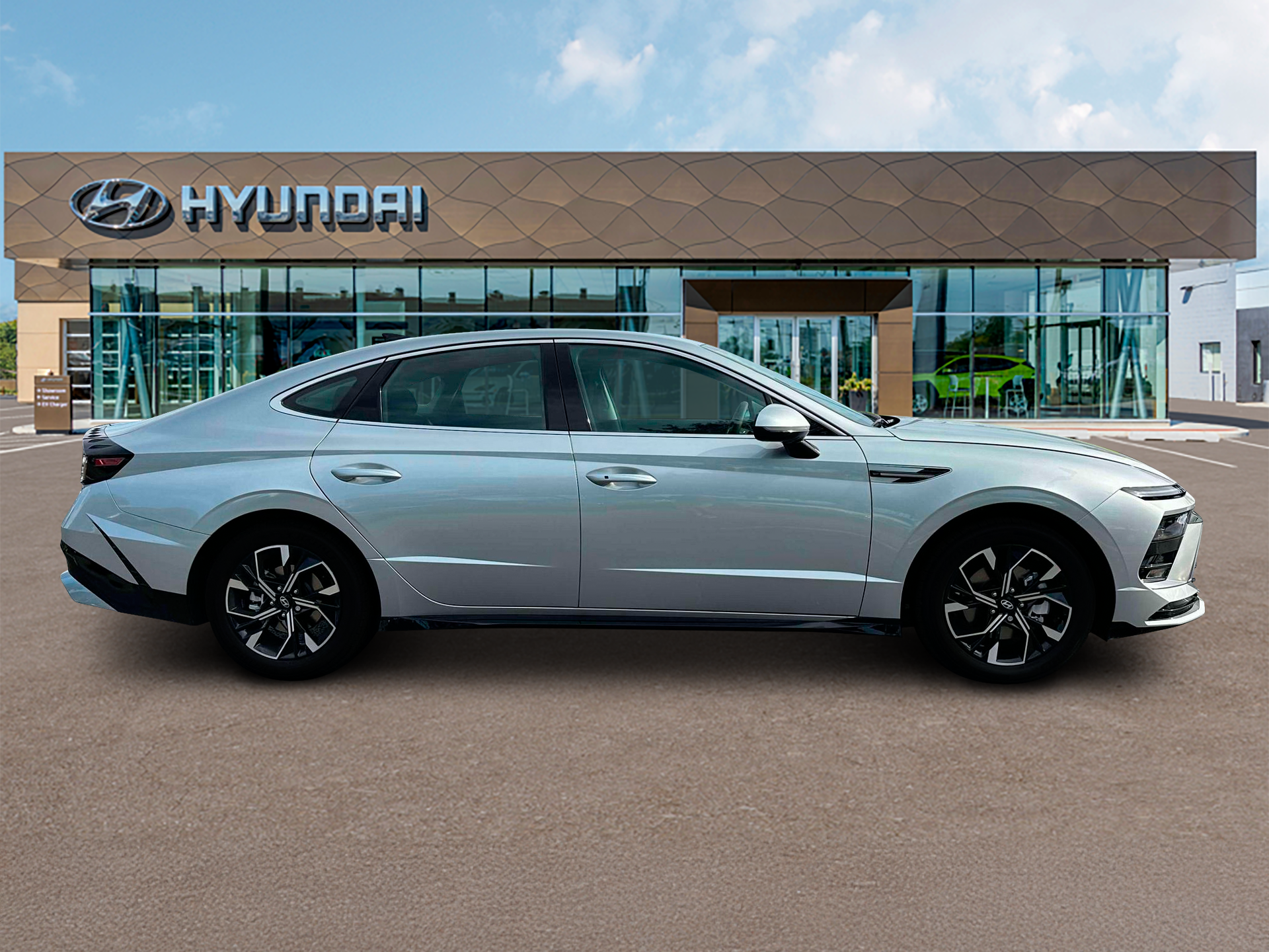 2024 Hyundai Sonata SEL