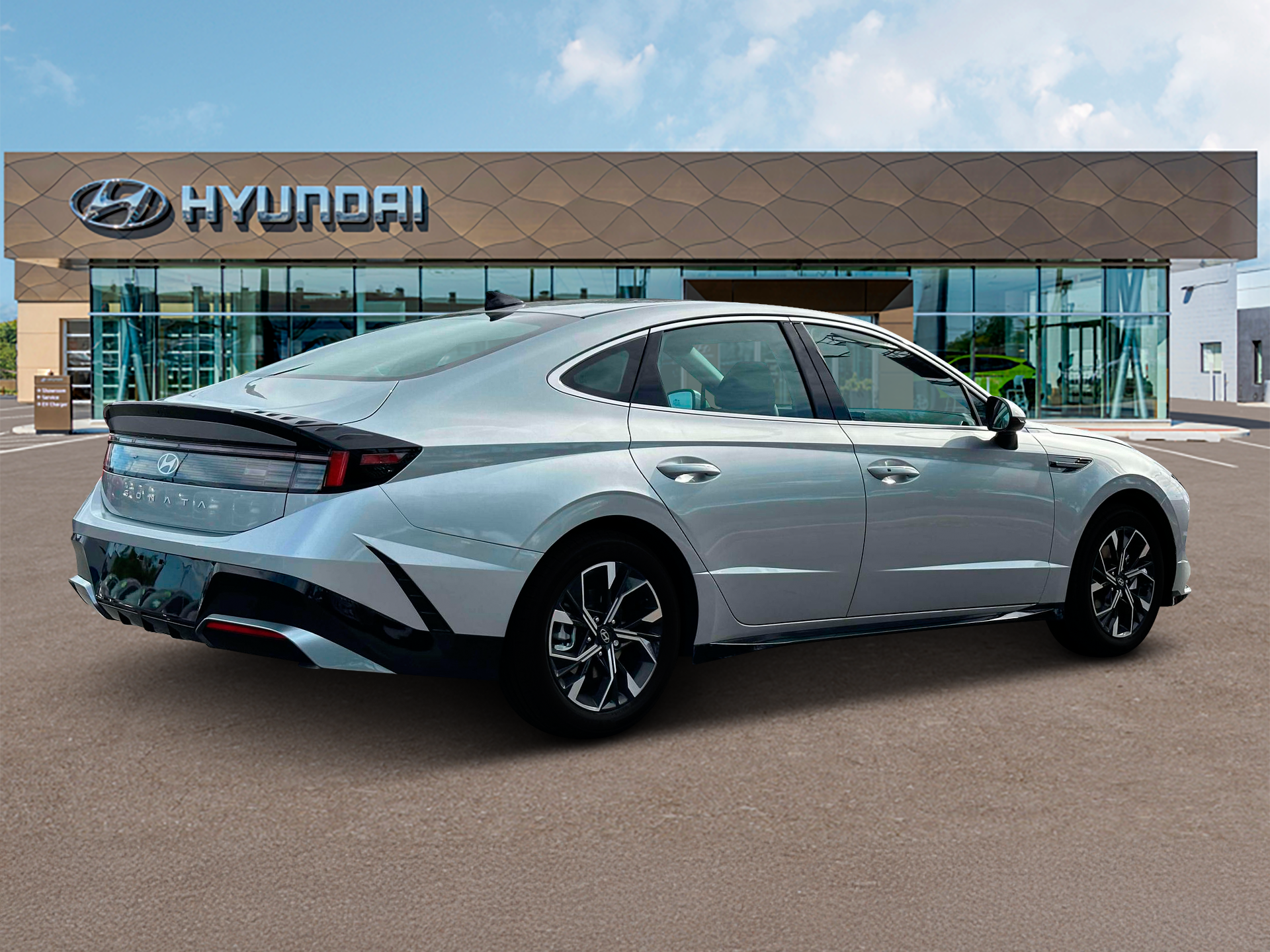 2024 Hyundai Sonata SEL