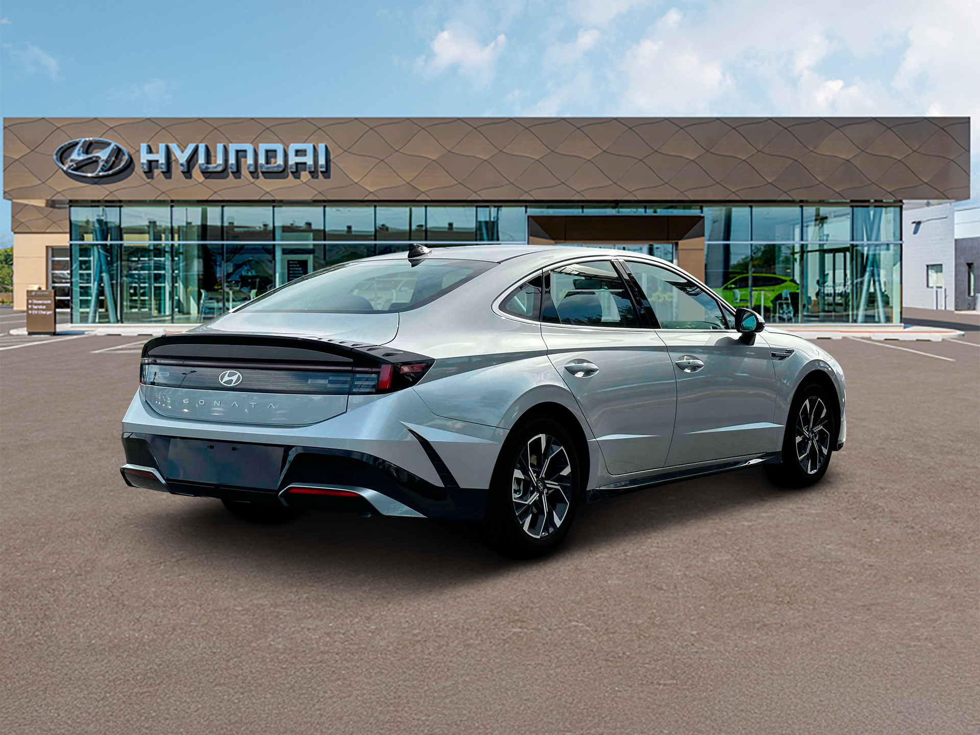 2024 Hyundai Sonata SEL