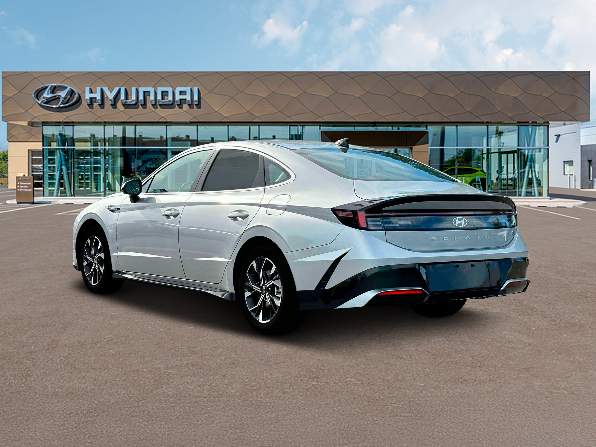 2024 Hyundai Sonata SEL